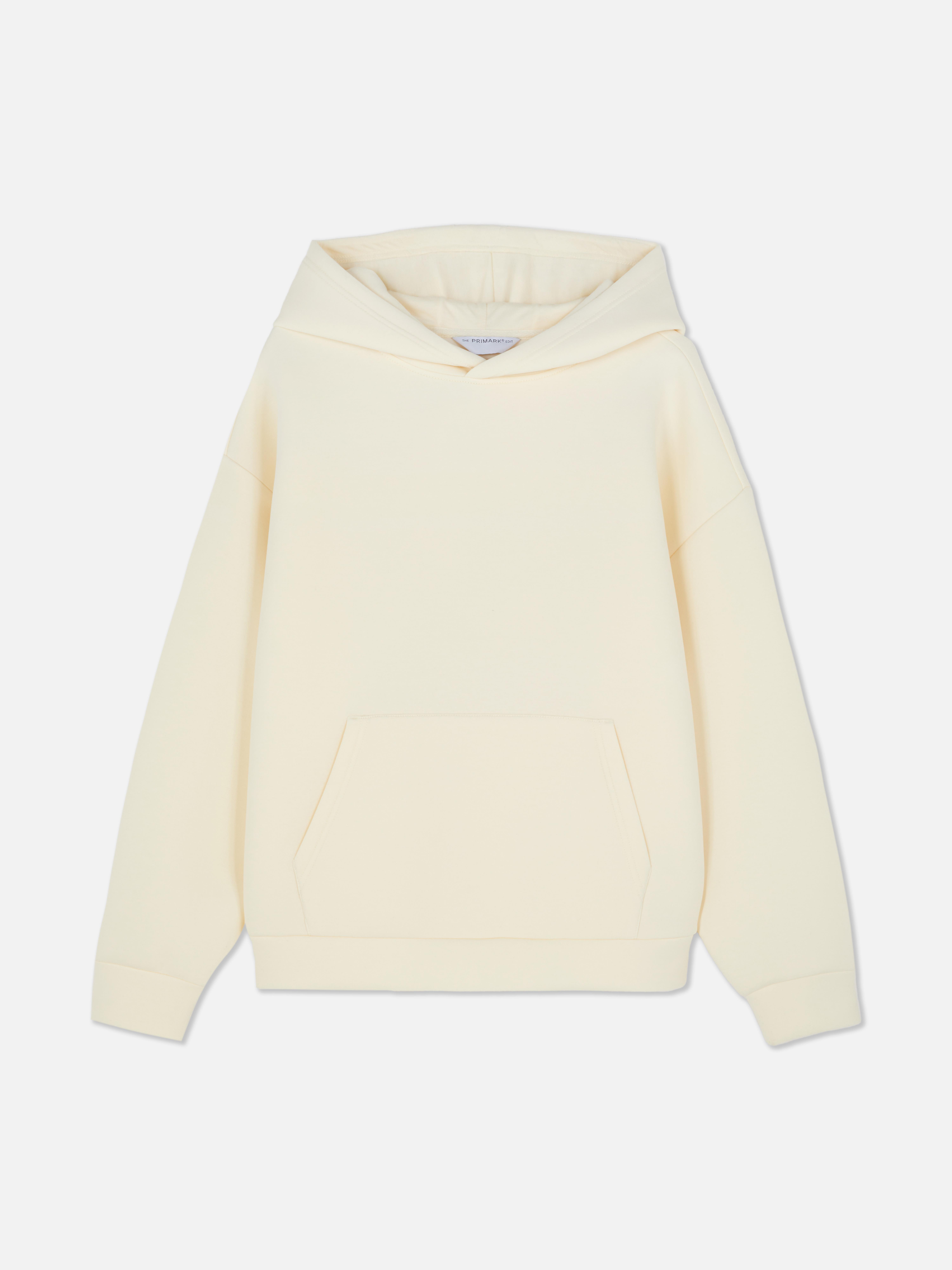 The Edit Scuba Hoodie
