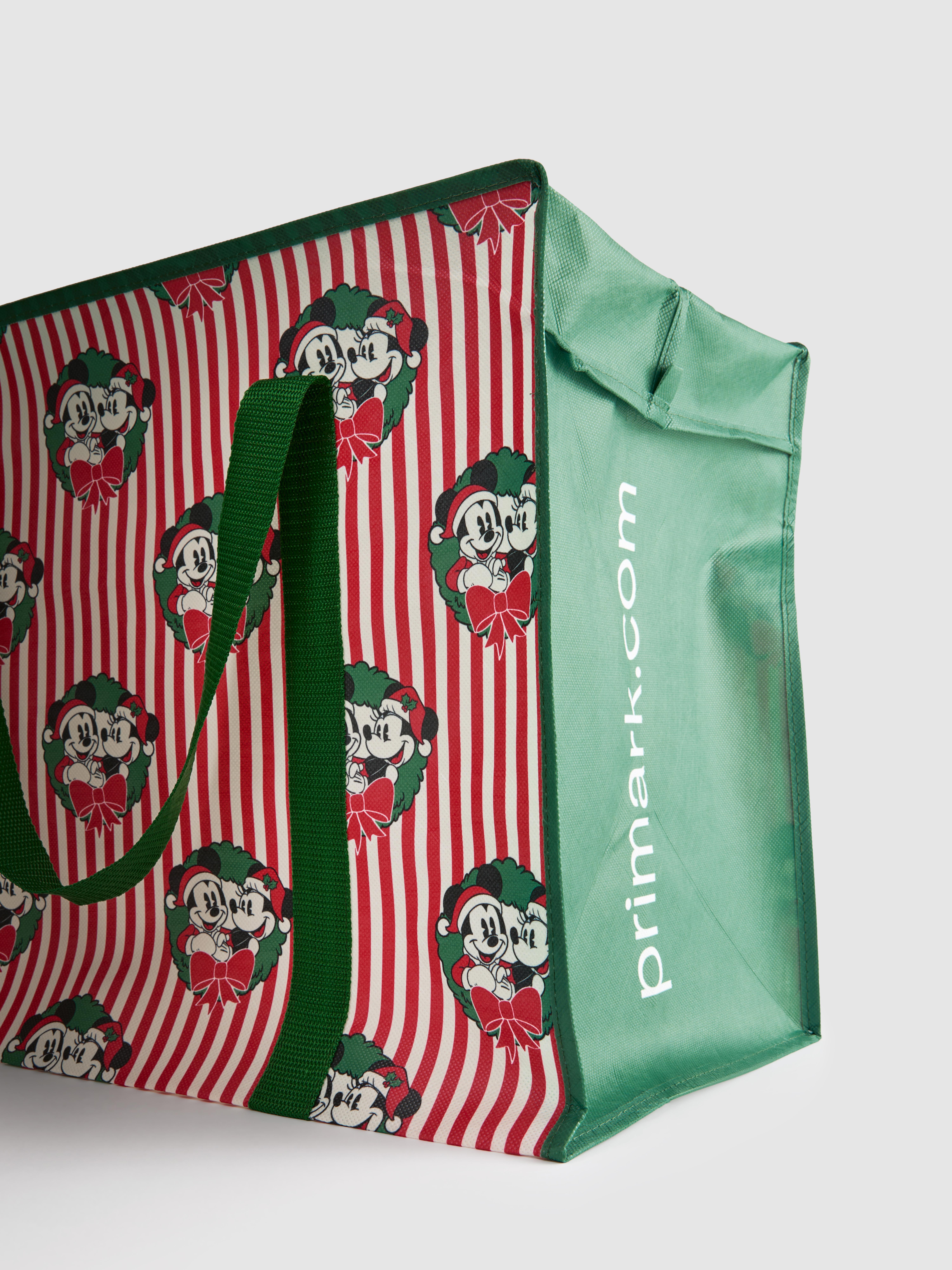 Sac de rangement de Noël Disney