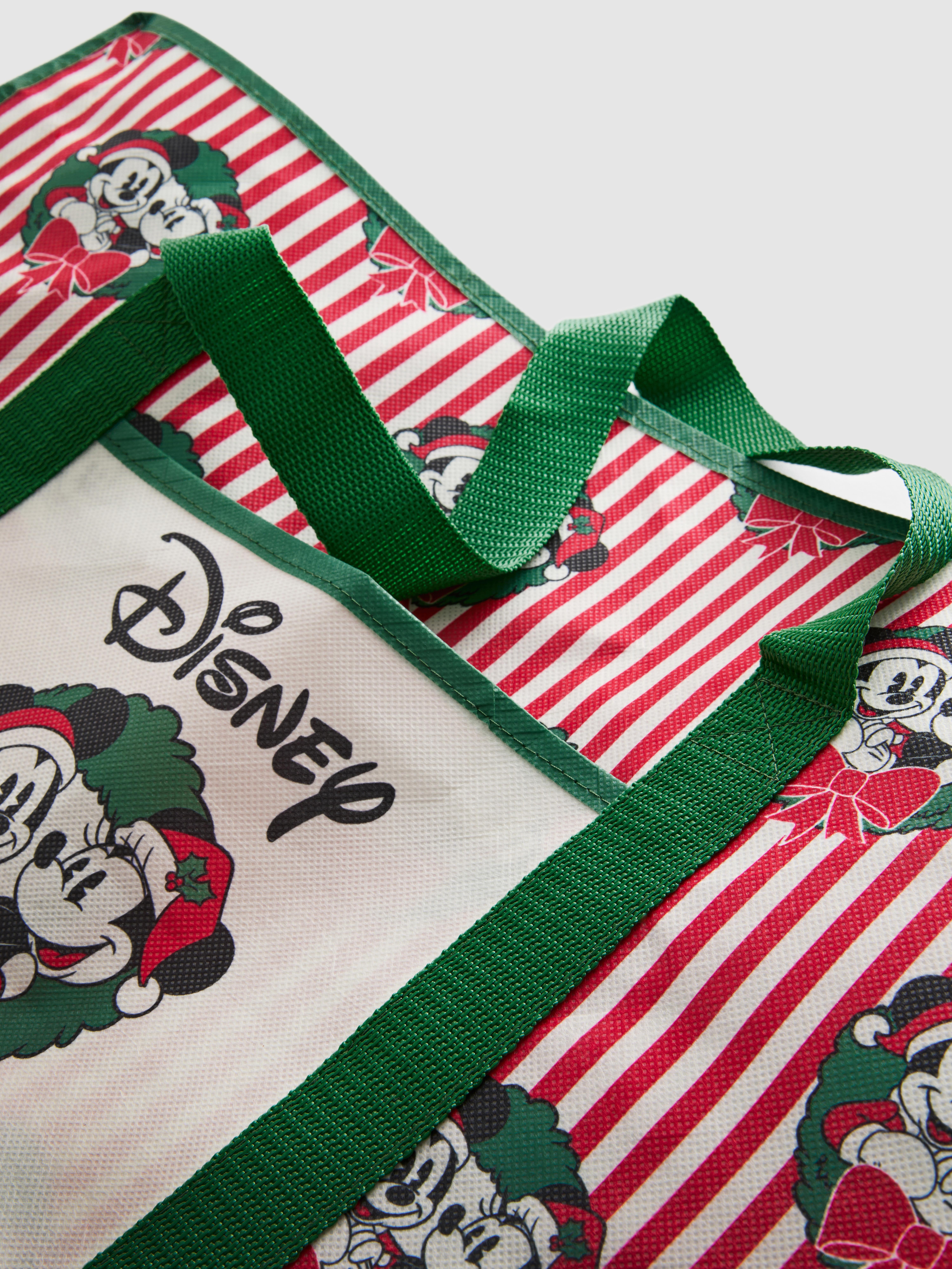 Sac de rangement de Noël Disney