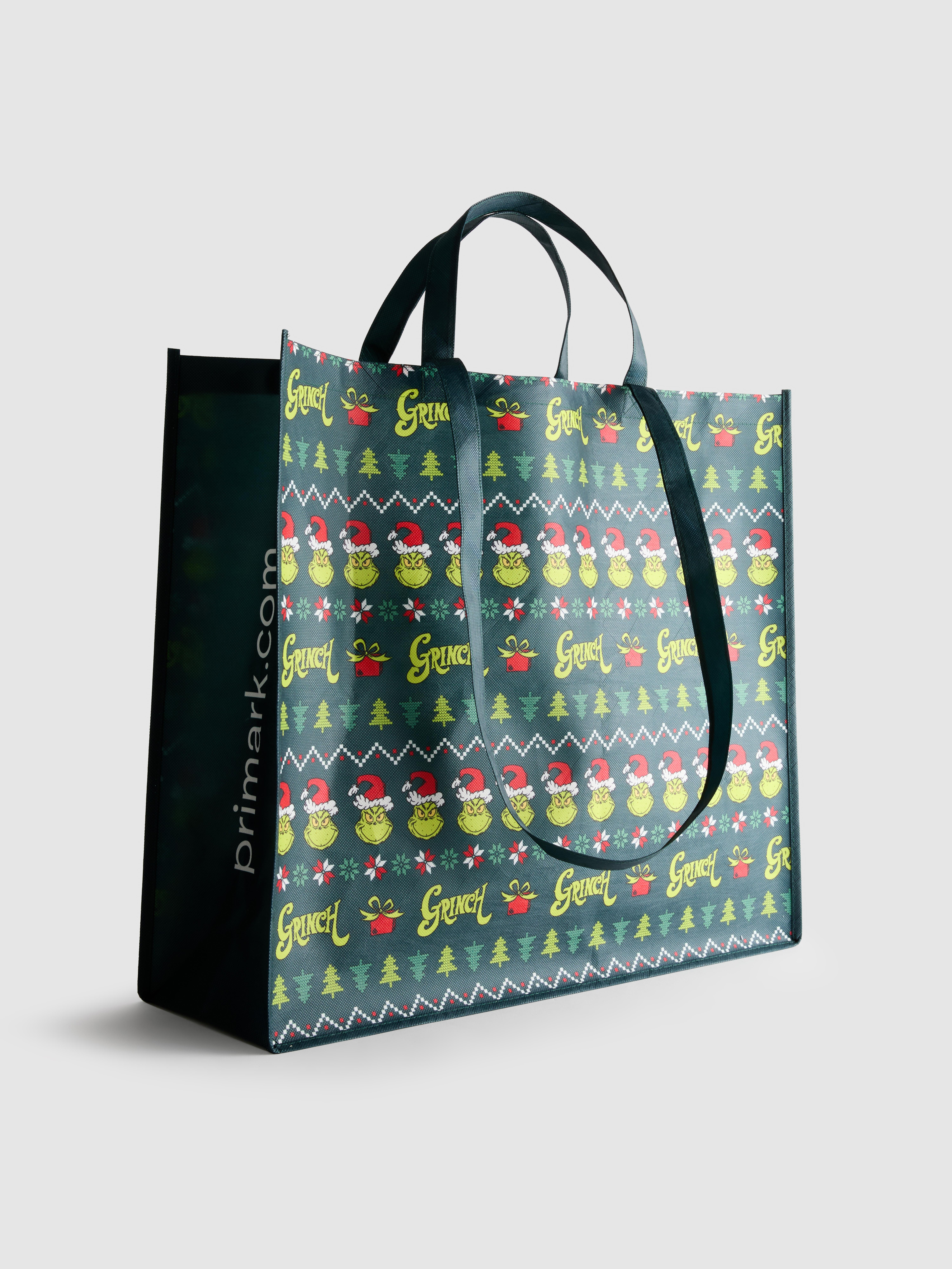 „Der Grinch“ XL-Tragetasche