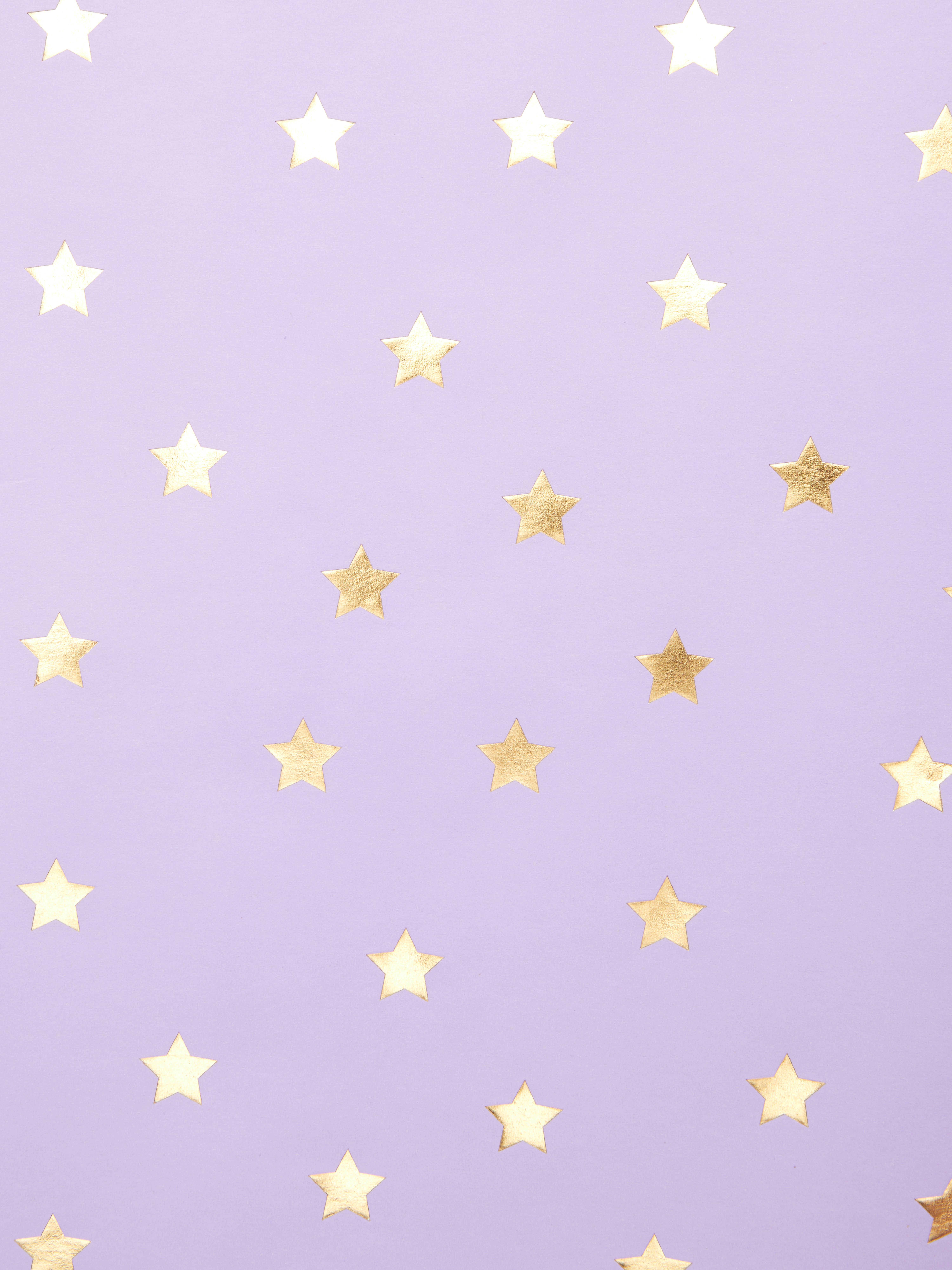 3m Foiled Star Wrapping Paper