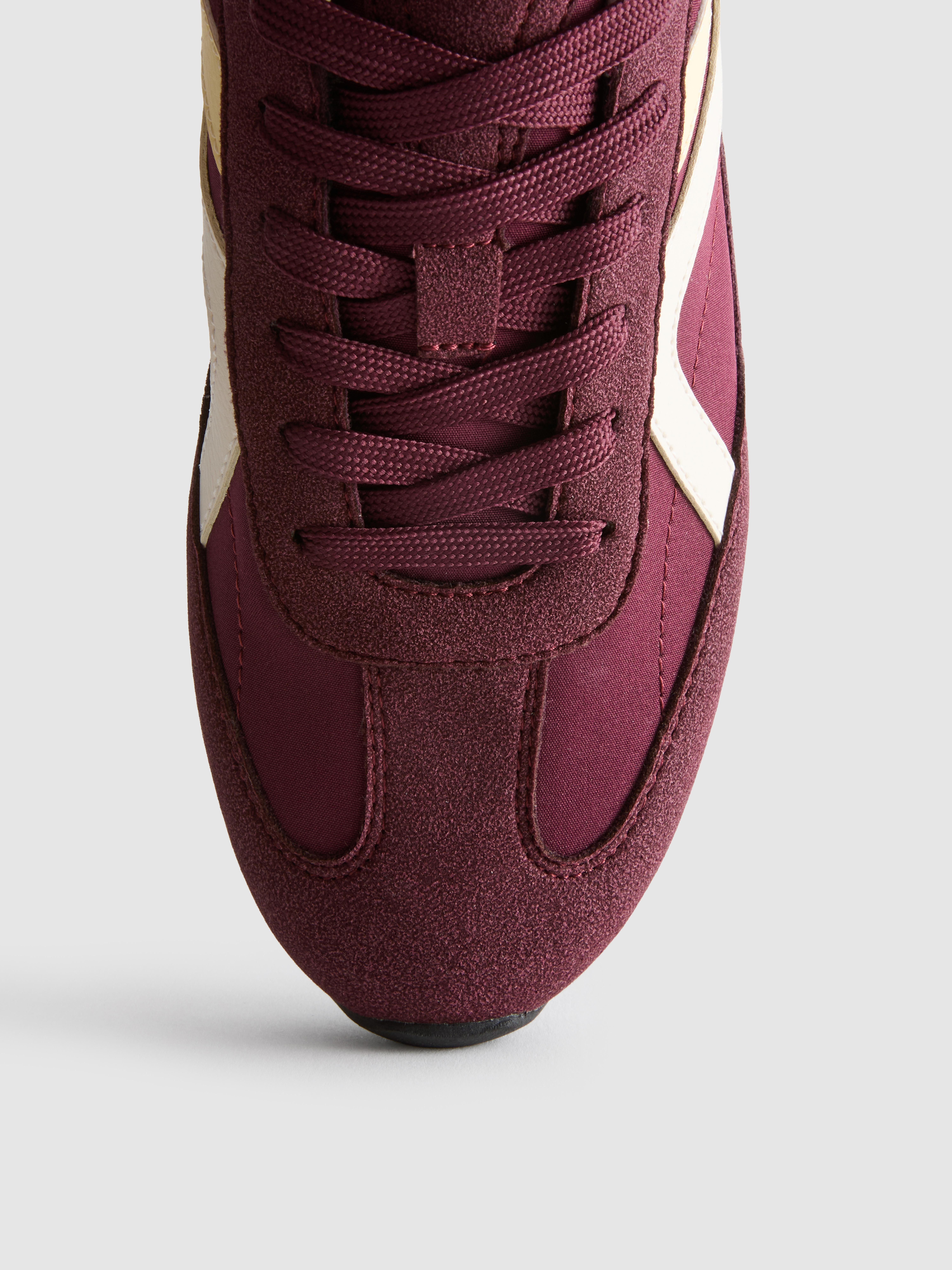 Retro Side Panel Trainers