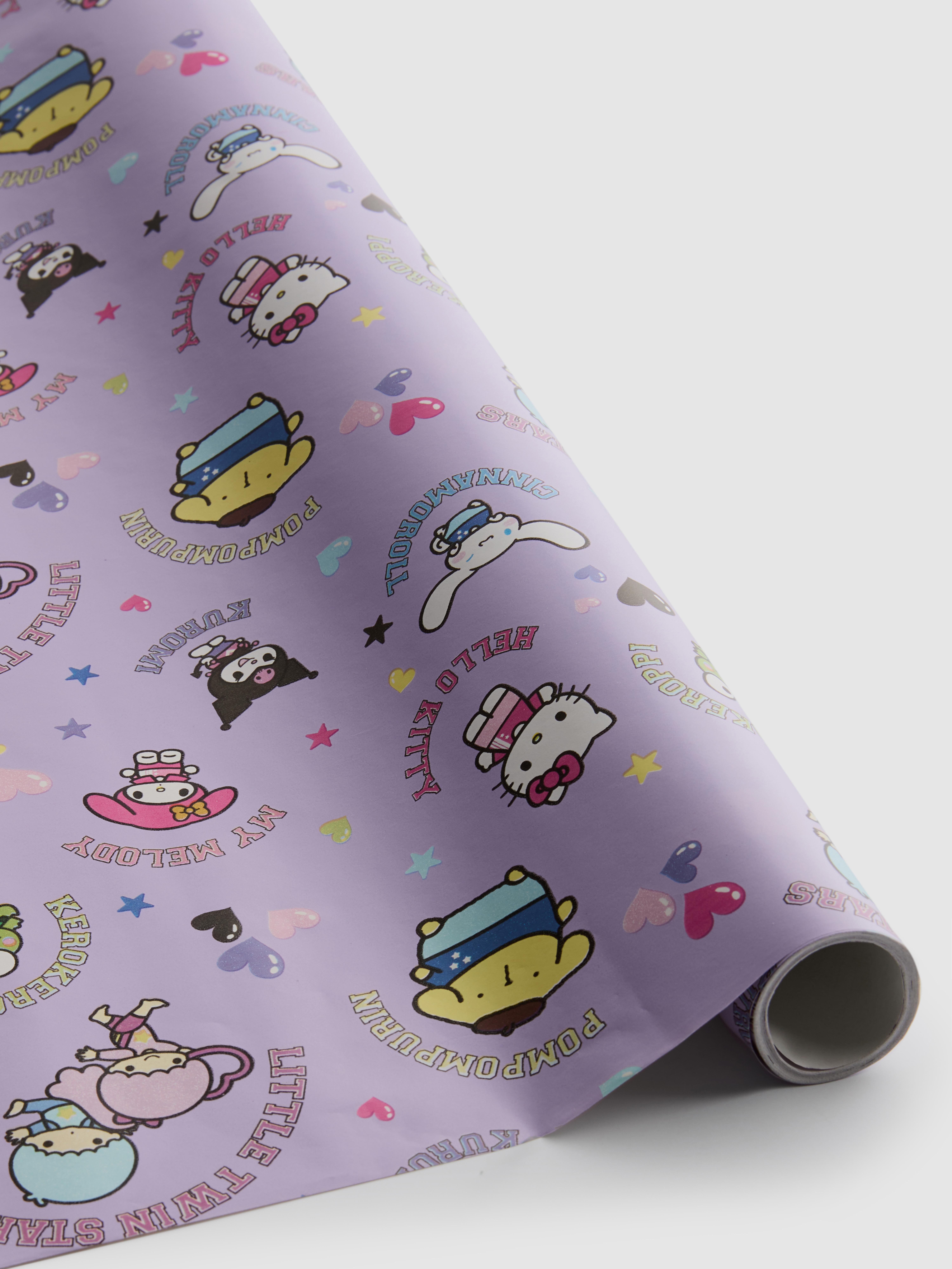 6m Hello Kitty Wrapping Paper