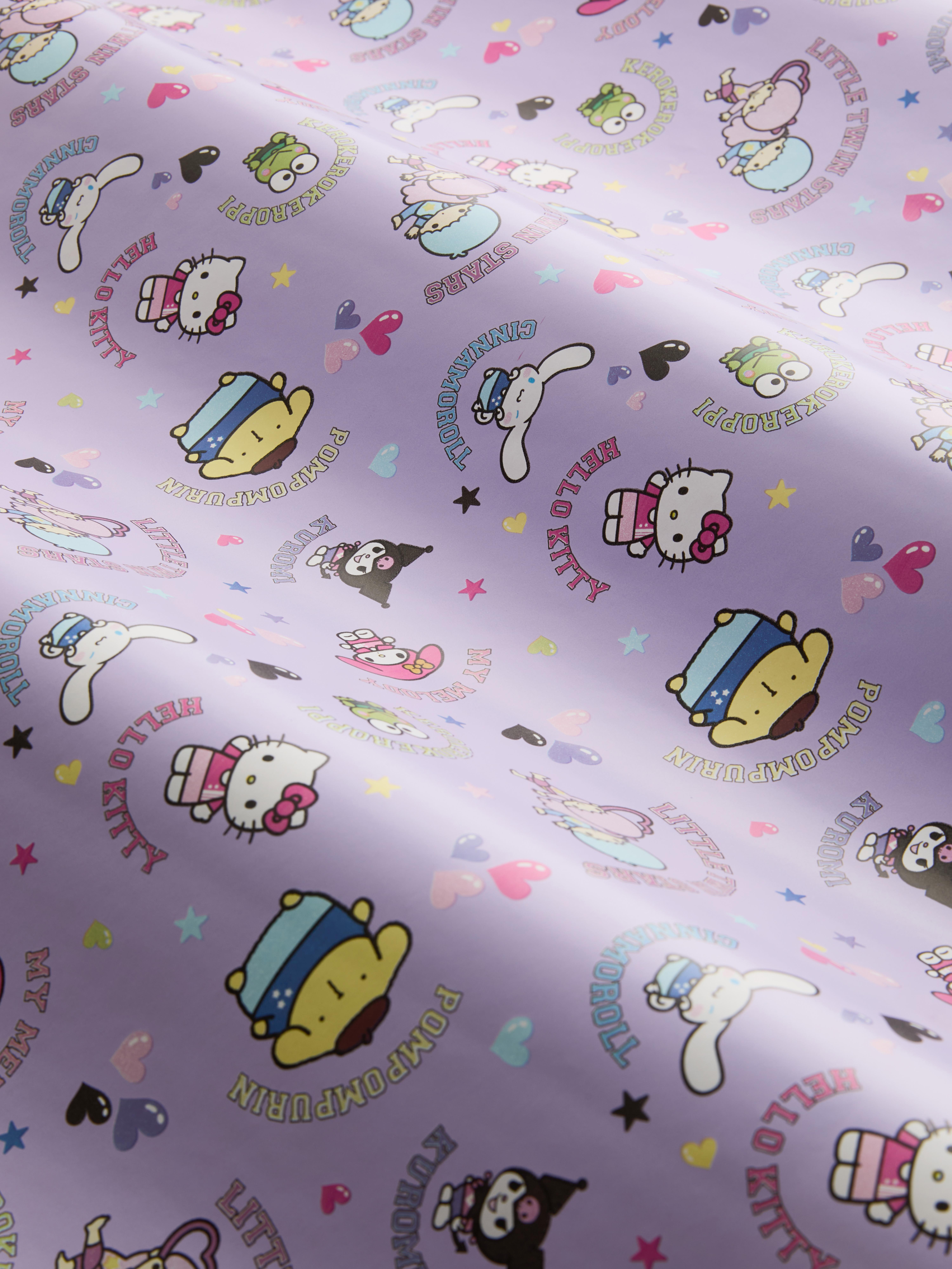 6m Hello Kitty Wrapping Paper