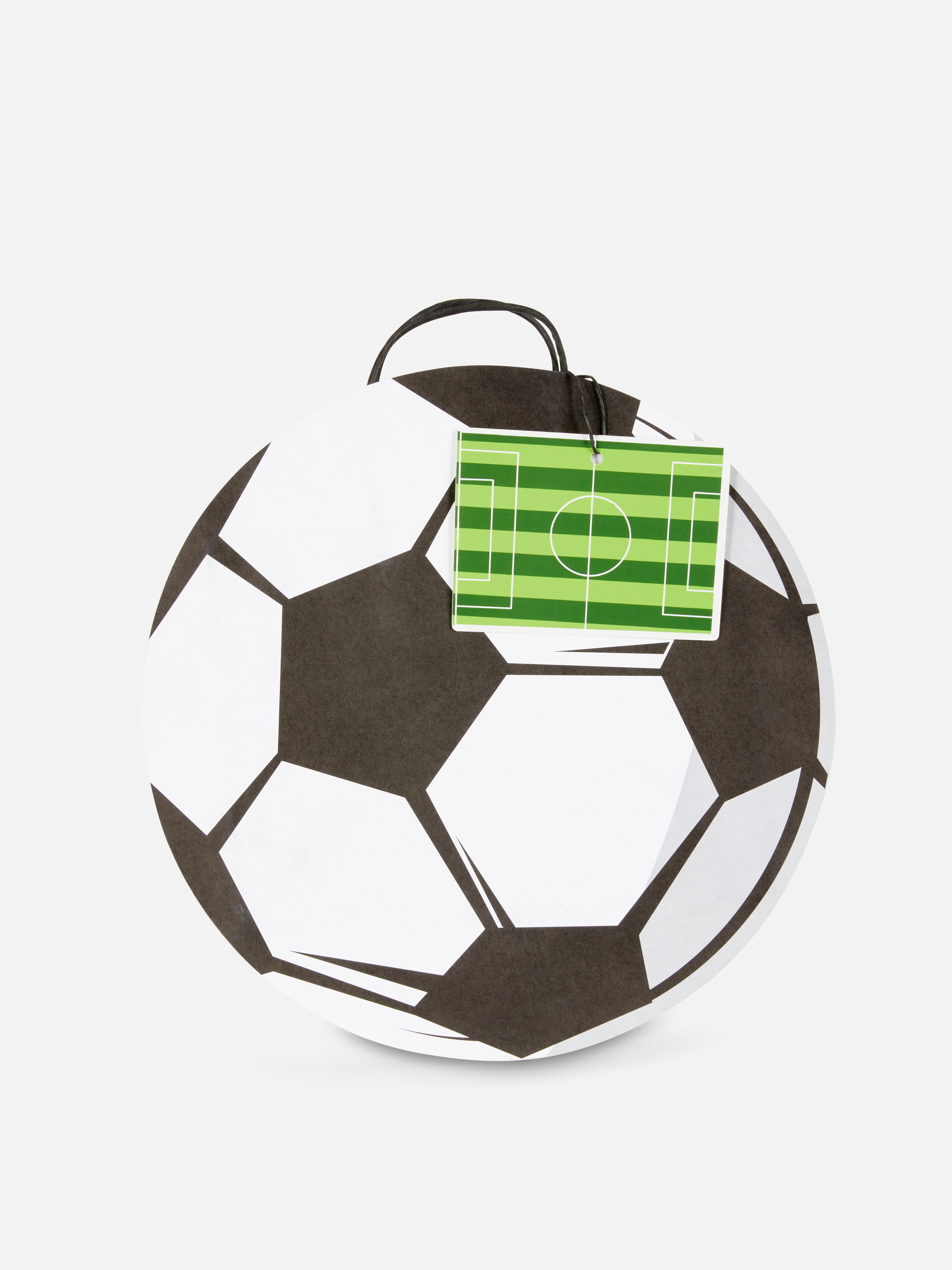 Football Gift Bag