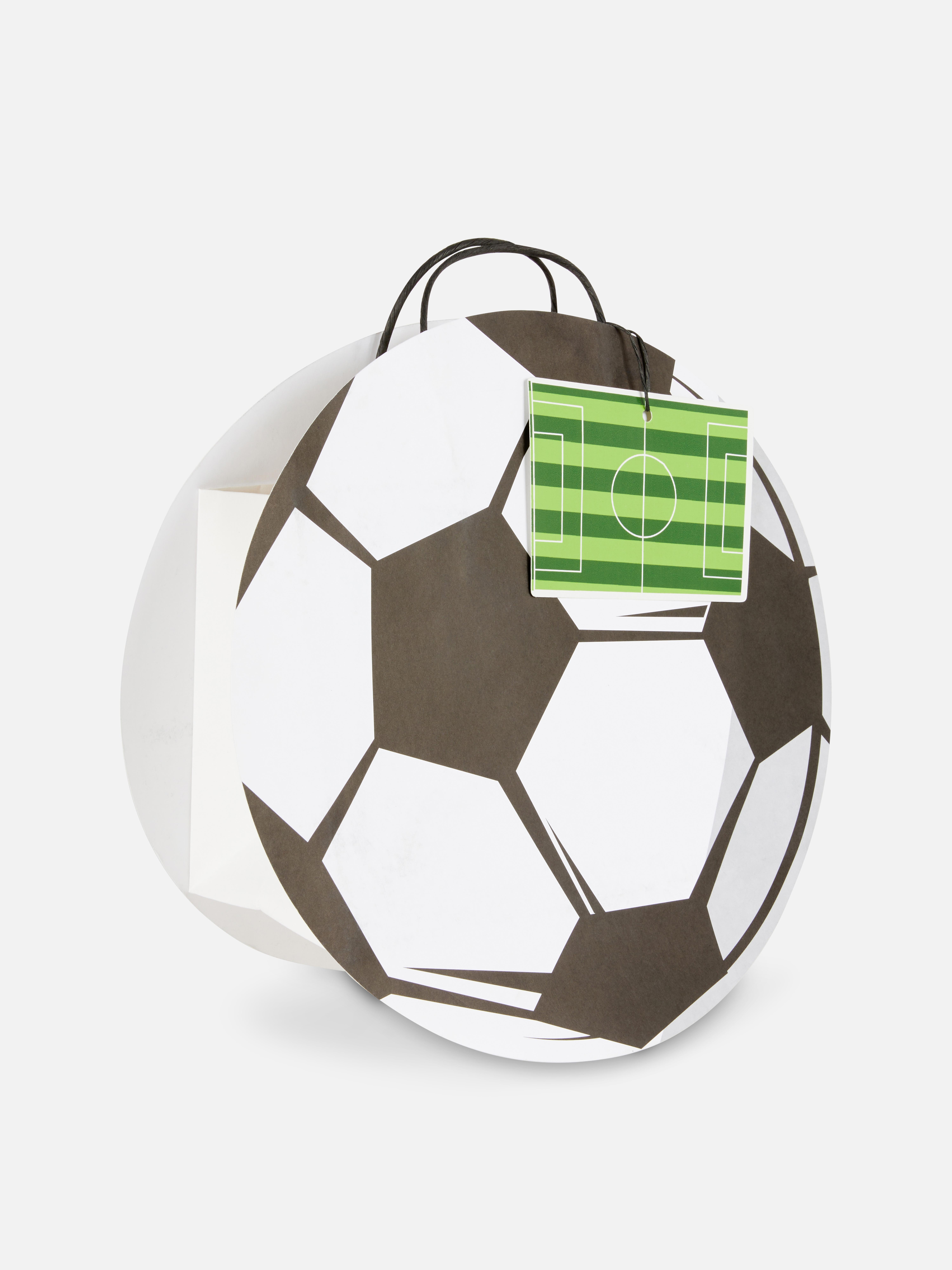 Football Gift Bag