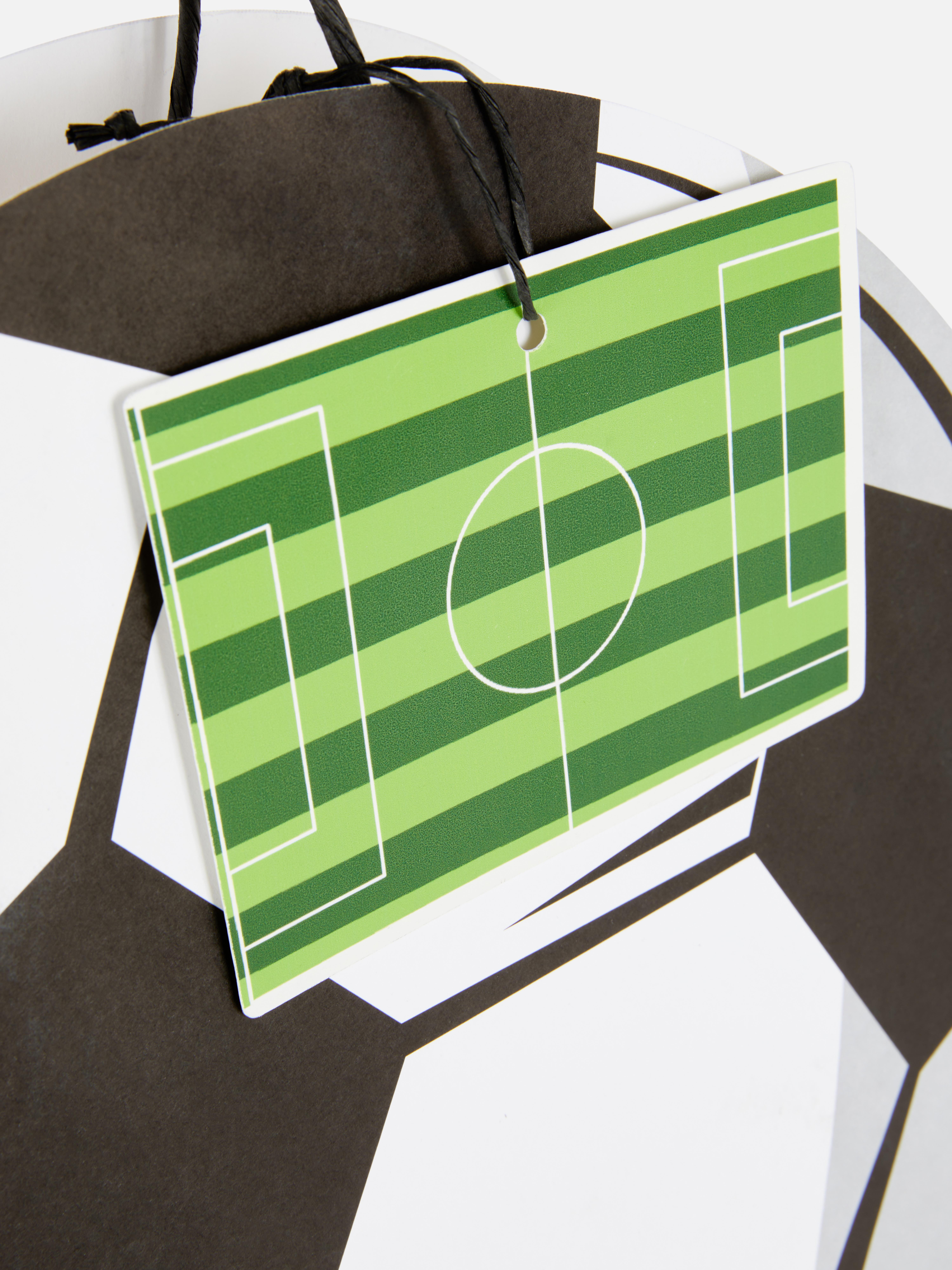 Football Gift Bag