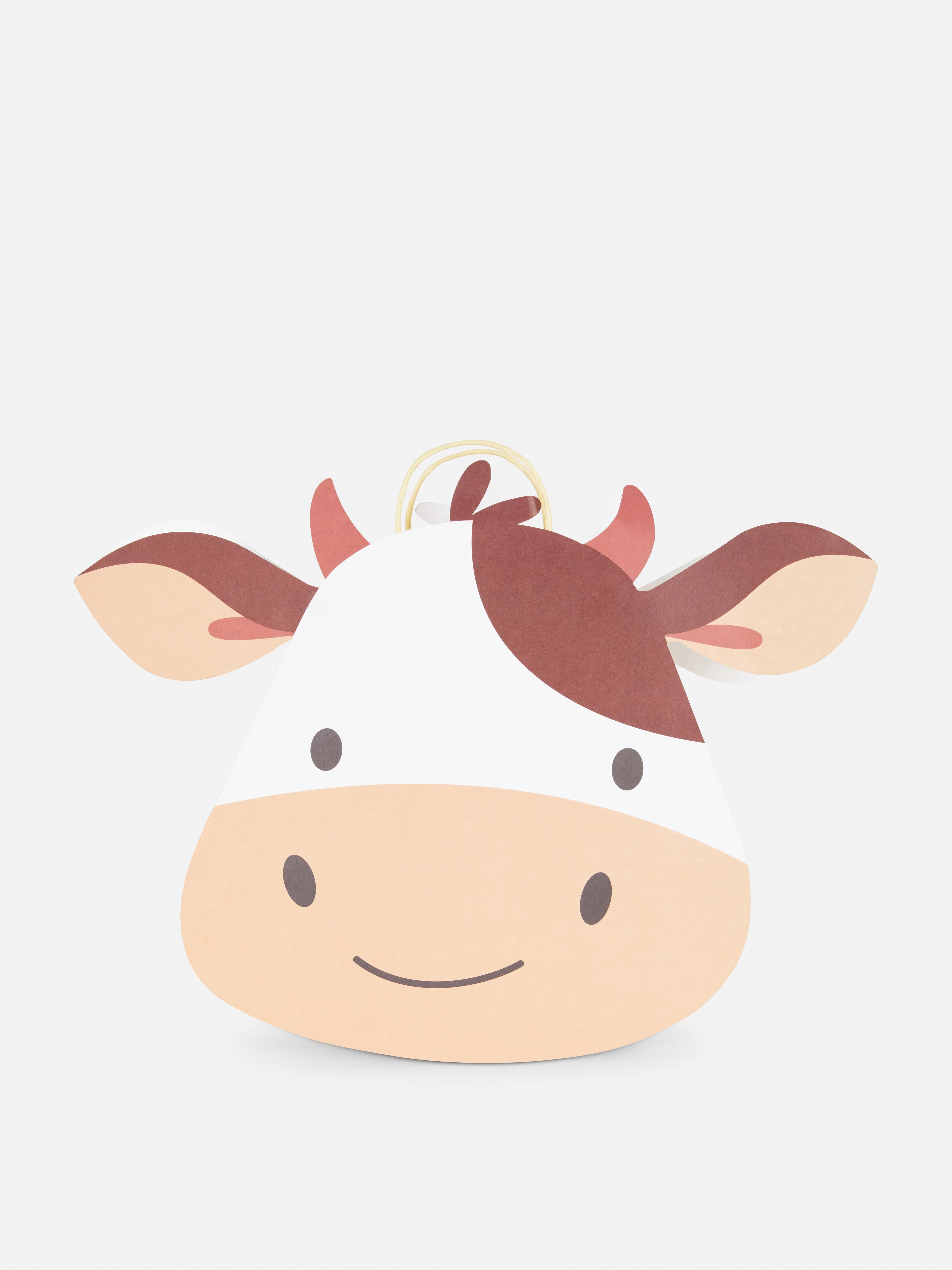 Cow Gift Bag