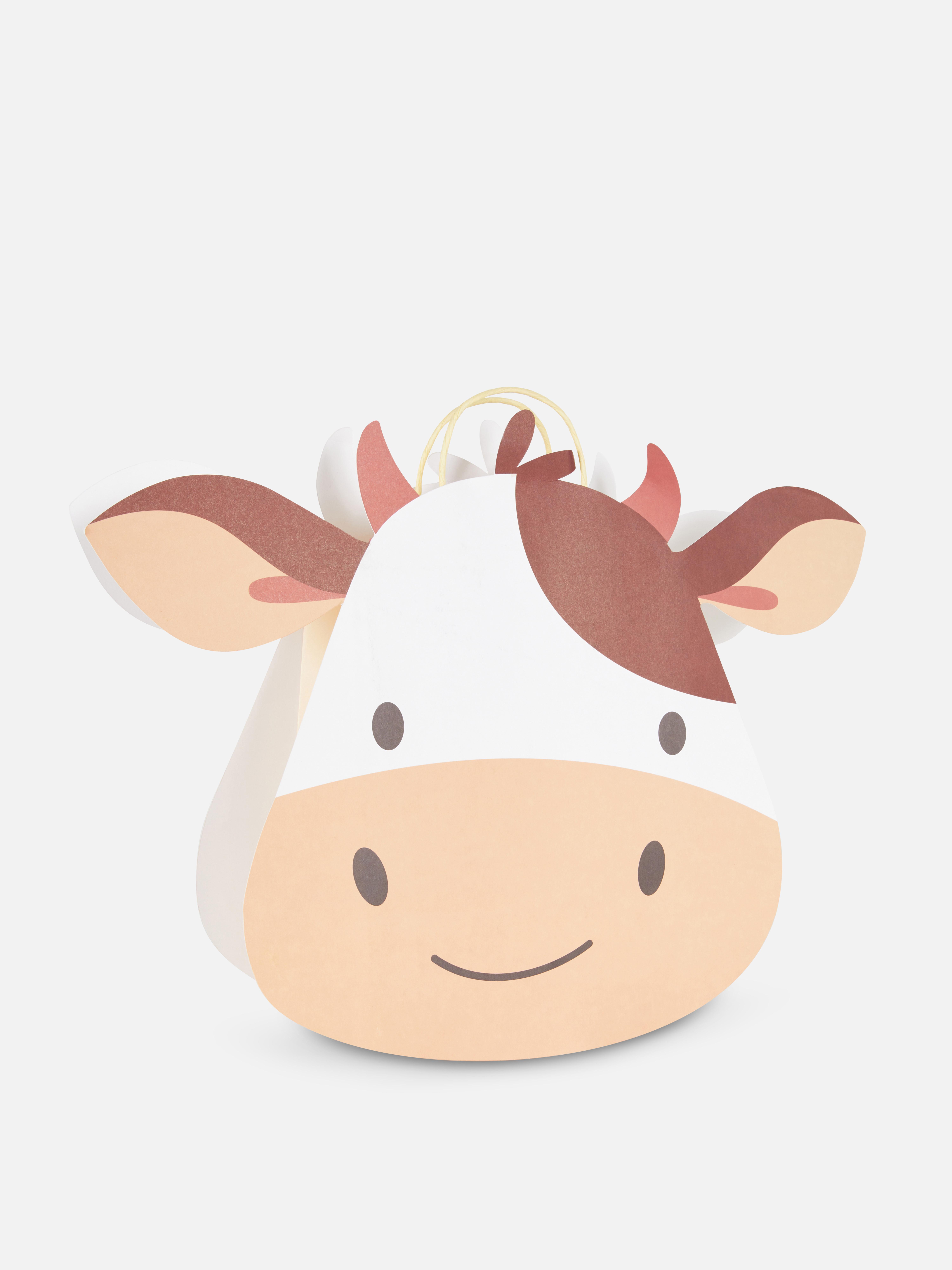 Cow Gift Bag