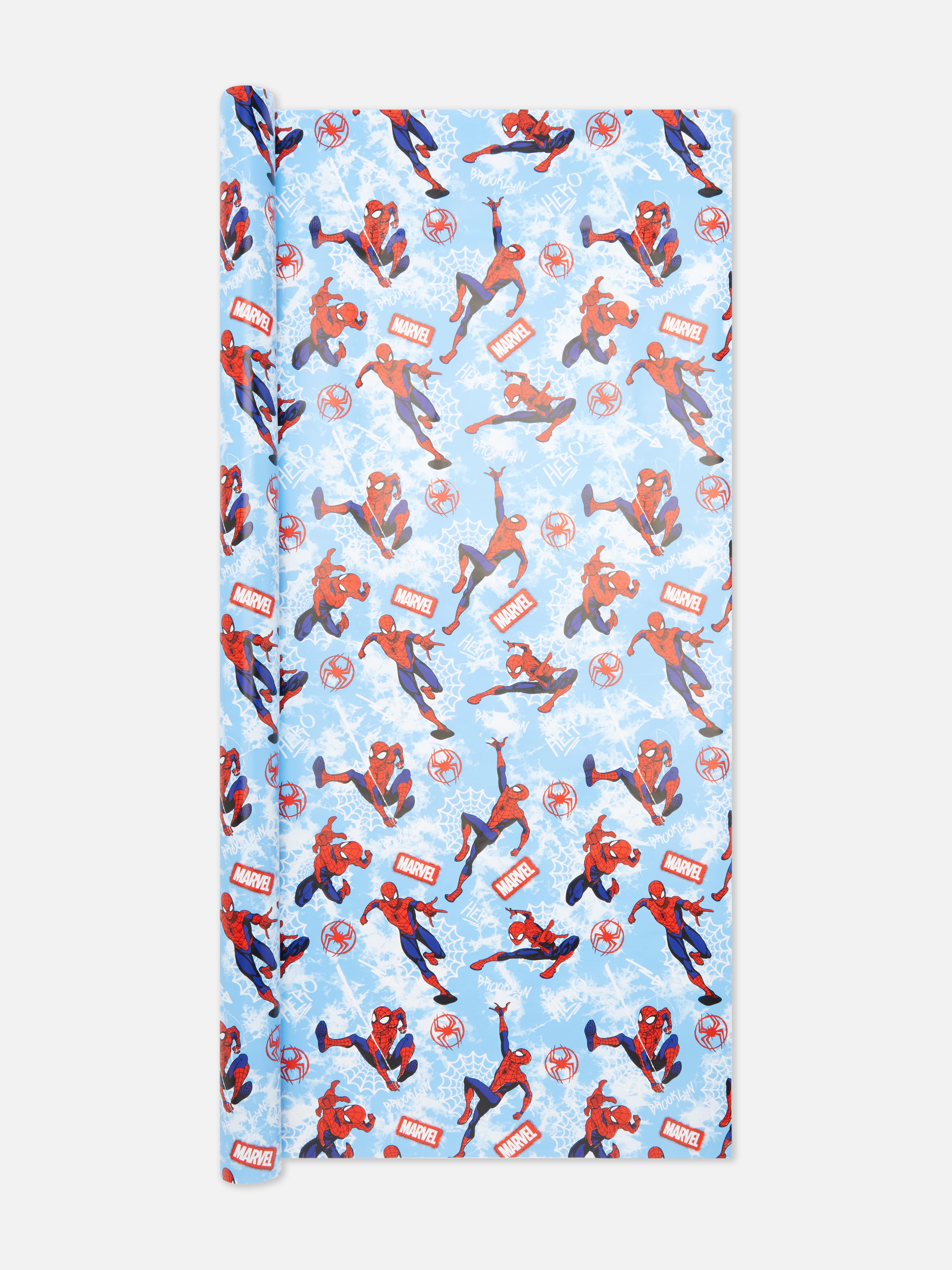 Papier cadeau MARVEL Spider-Man 6 m
