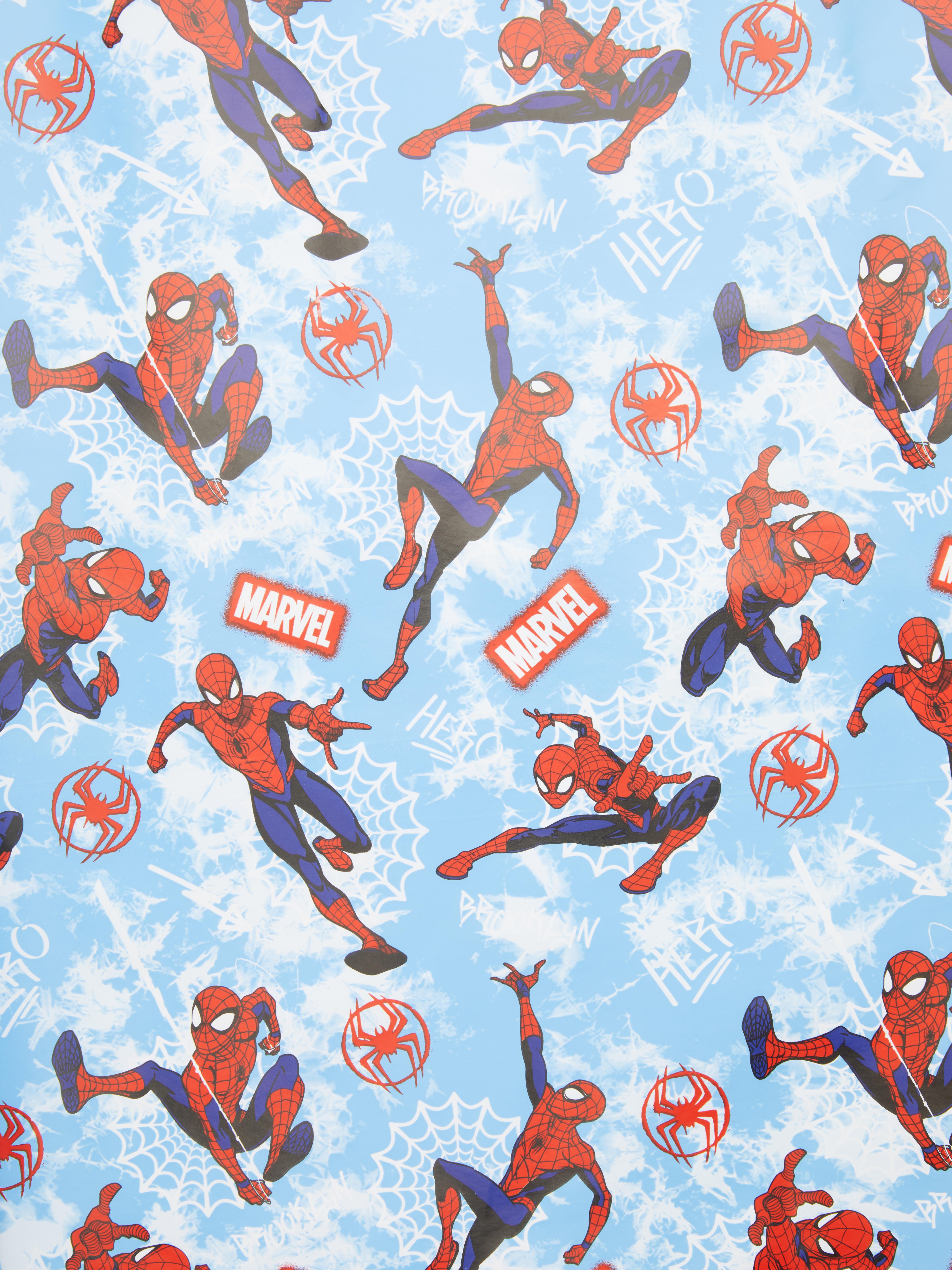 Papier cadeau MARVEL Spider-Man 6 m