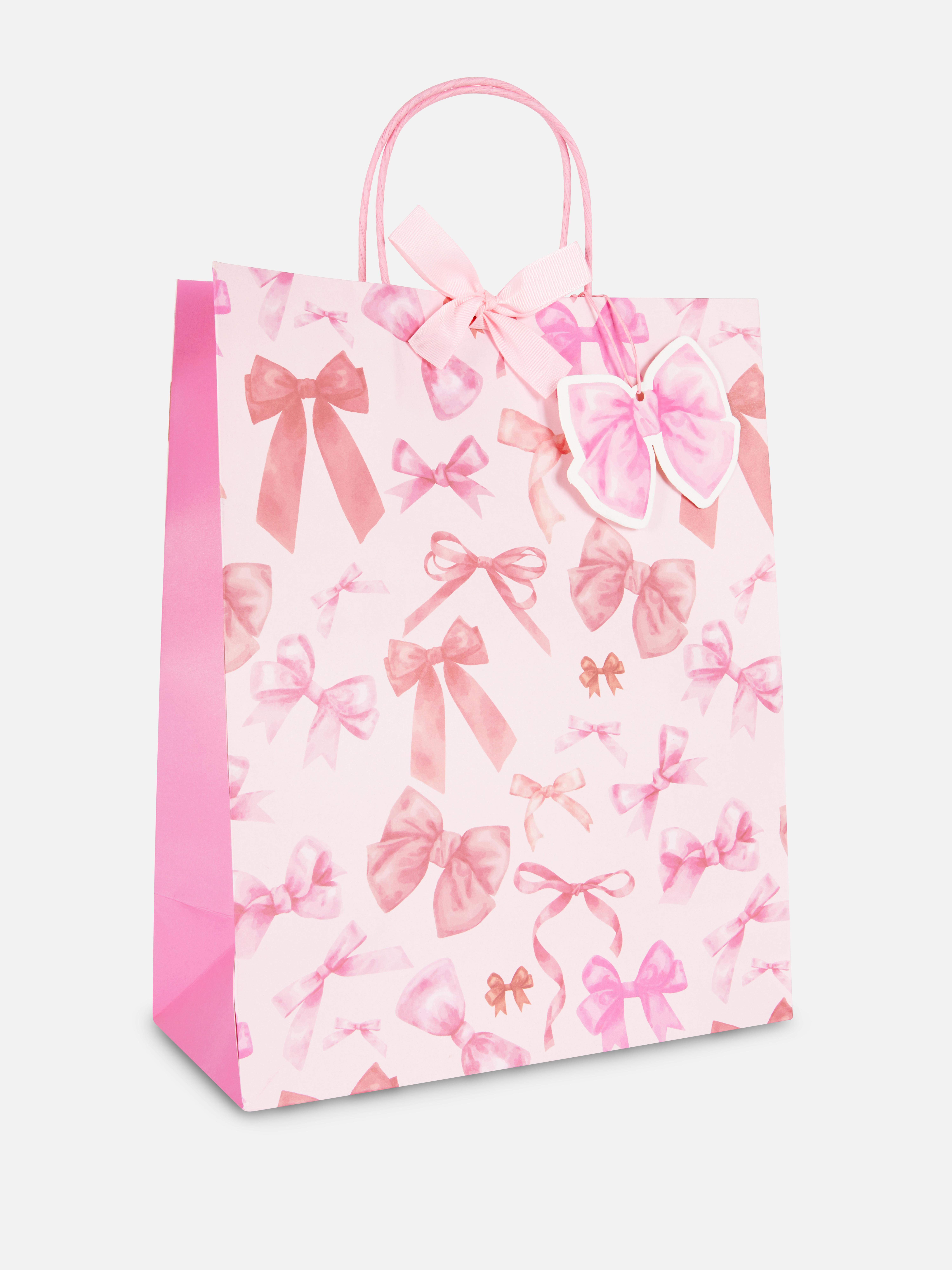 Bow Gift Bag