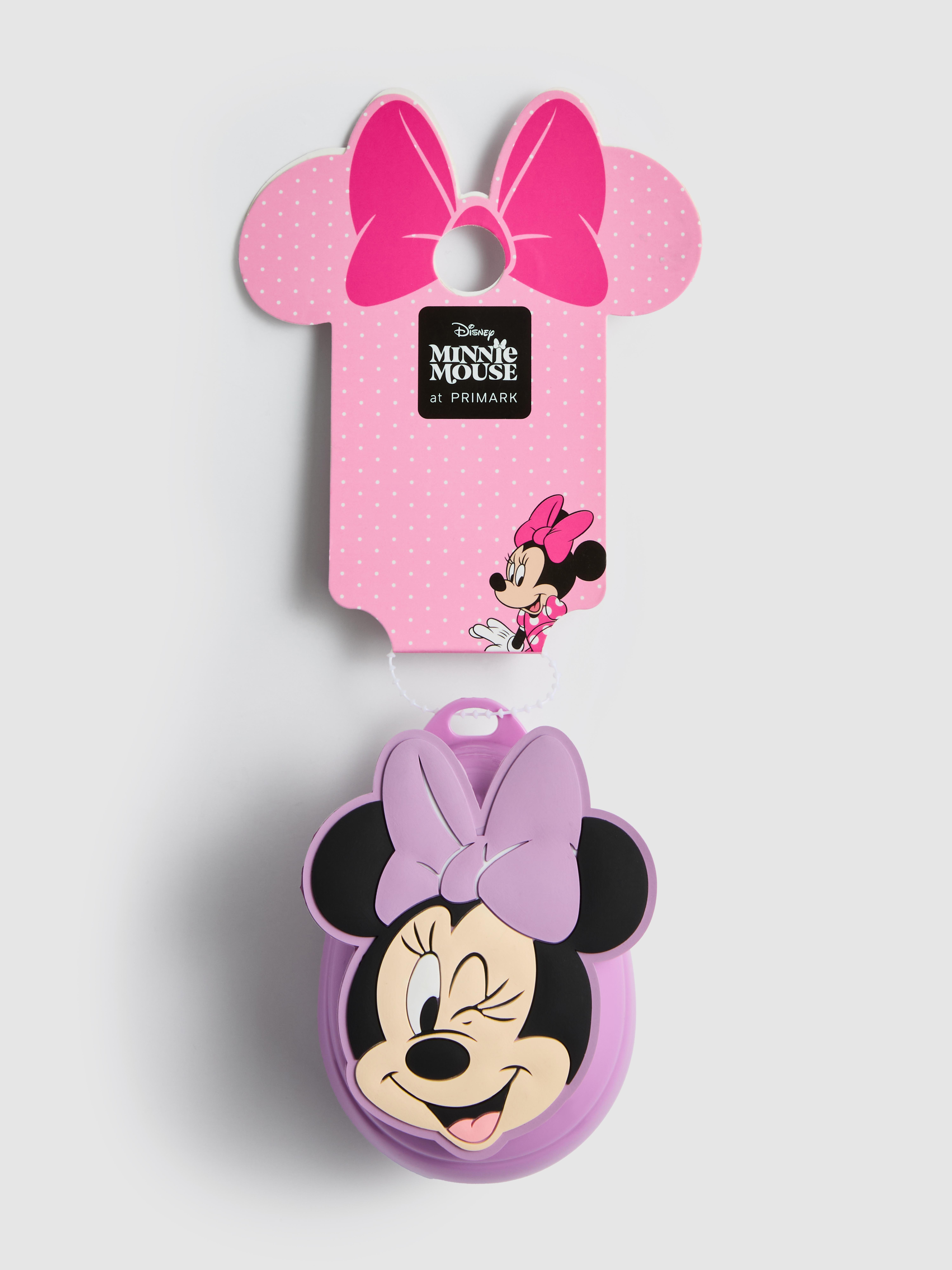 Spazzola per capelli Minnie Disney