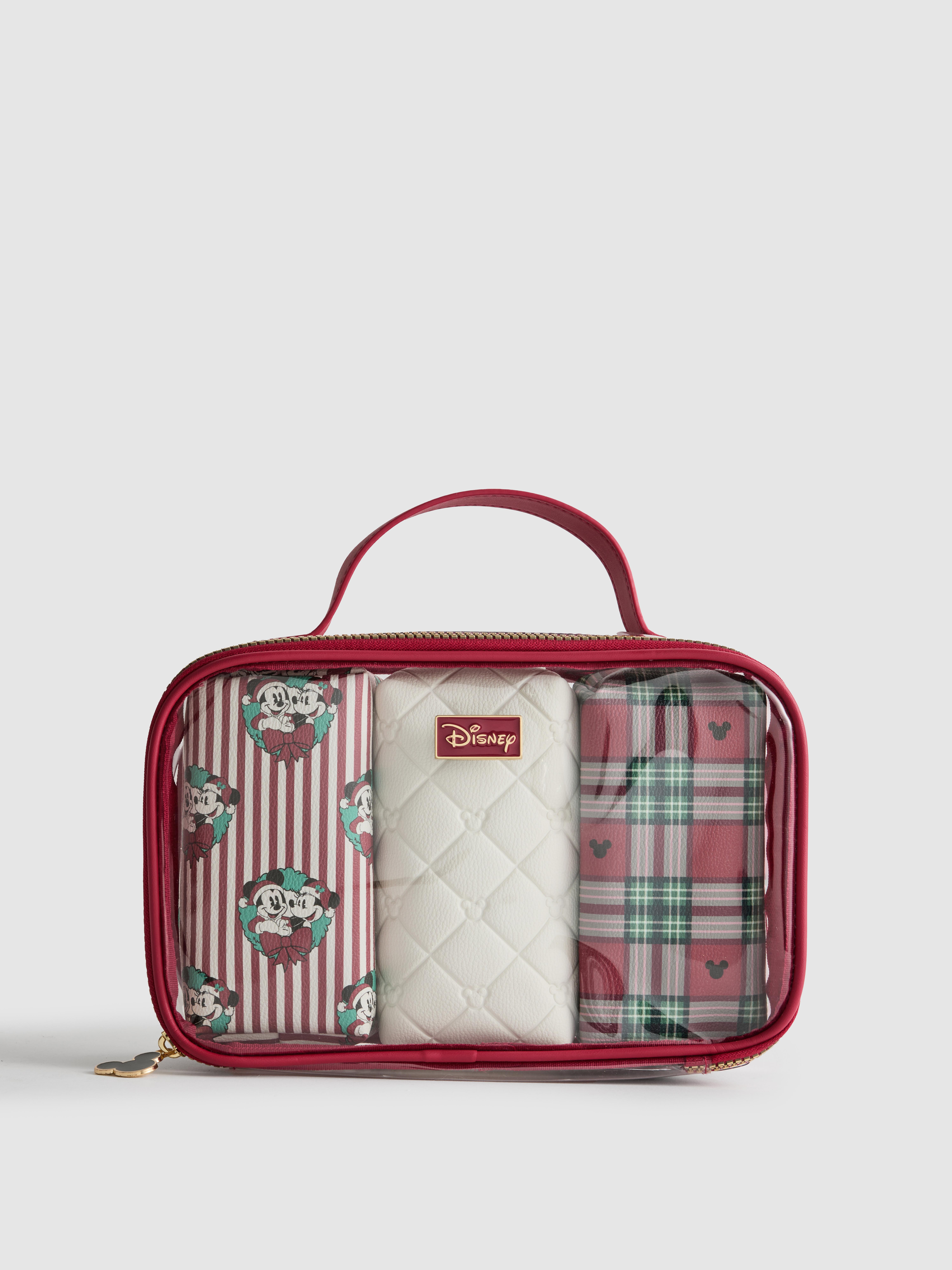 Kit trousse à maquillage de Noël Disney Mickey Mouse et ses amis