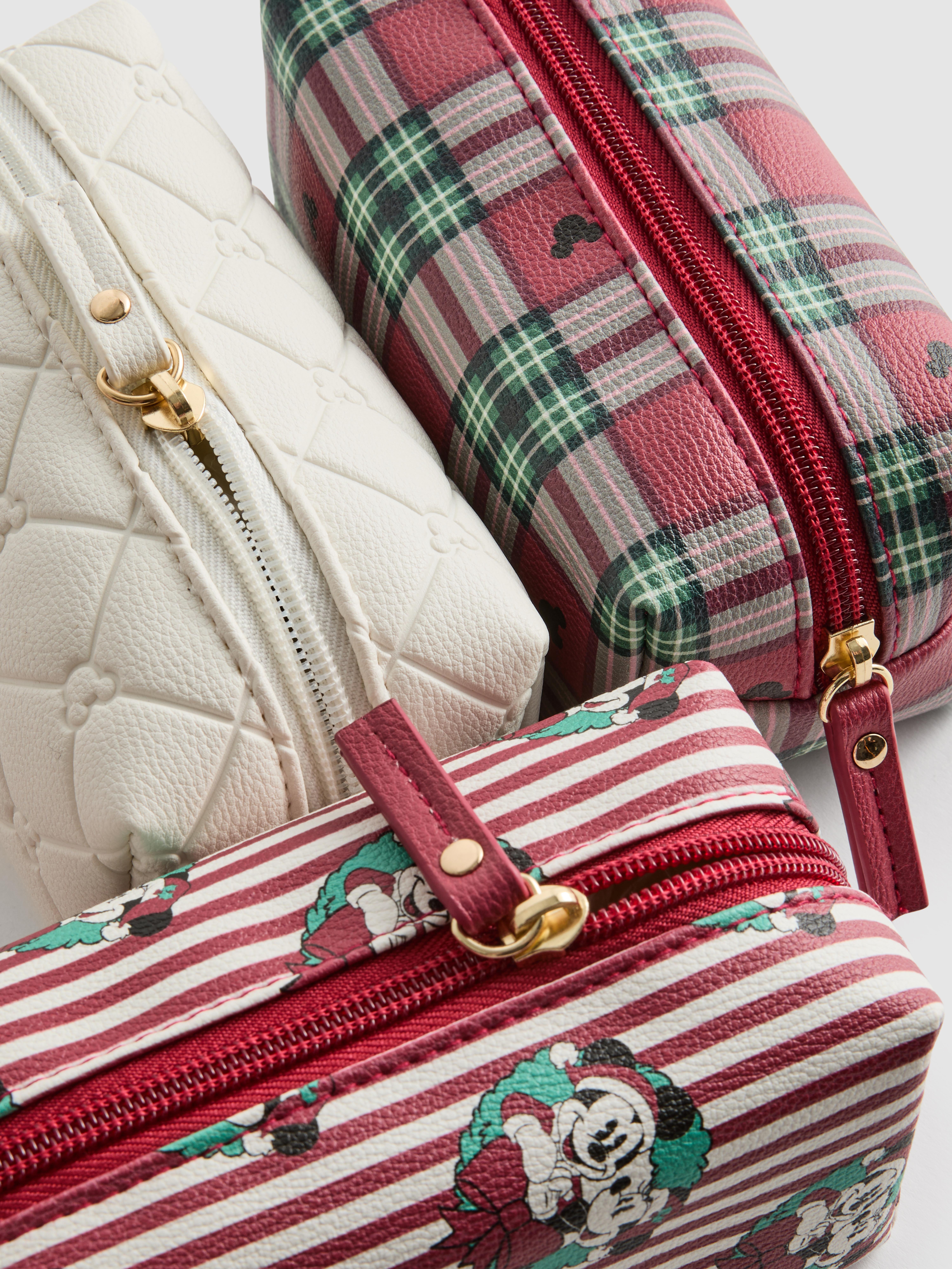 Kit trousse à maquillage de Noël Disney Mickey Mouse et ses amis