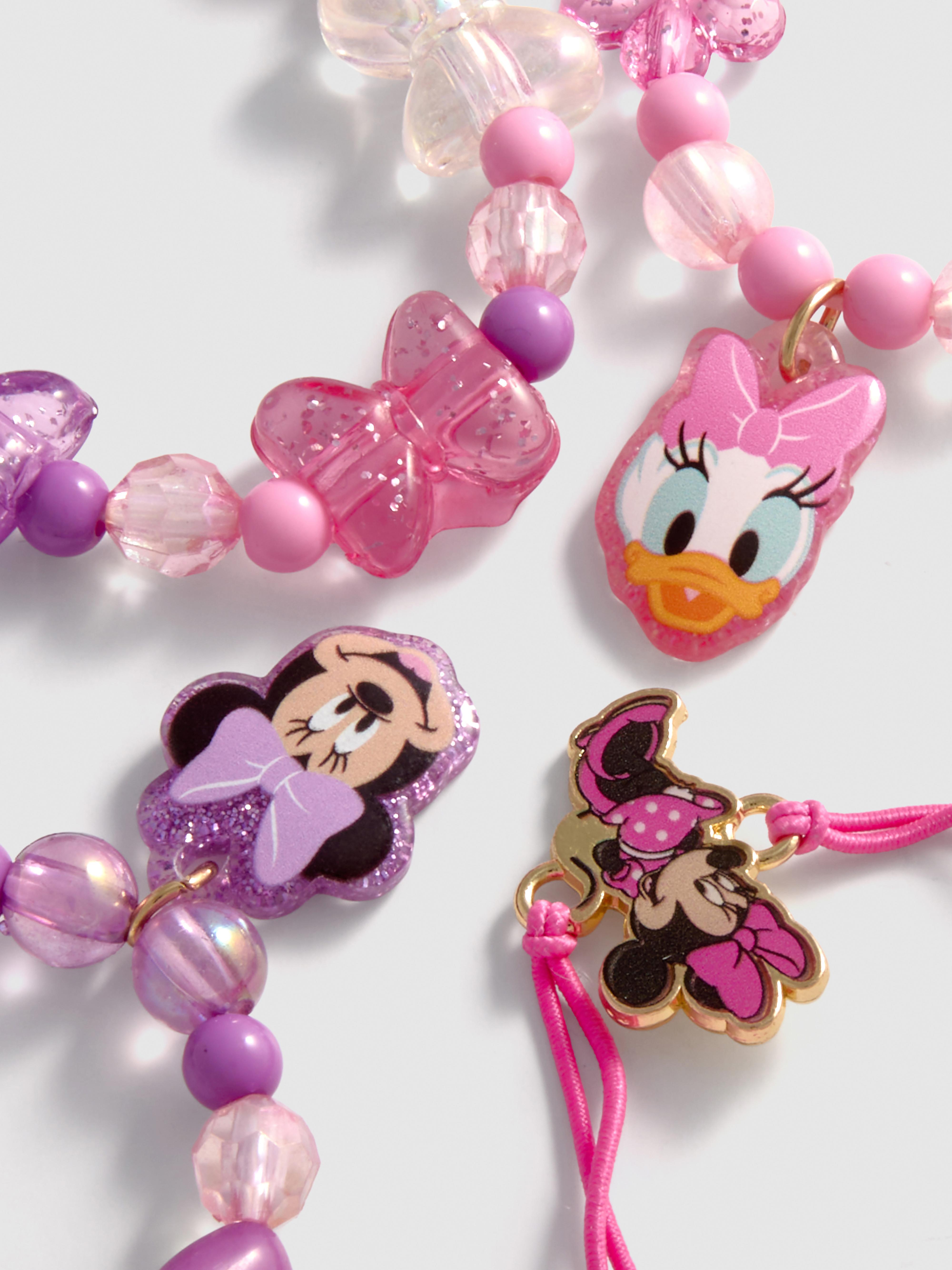 4 bracciali Minnie Disney