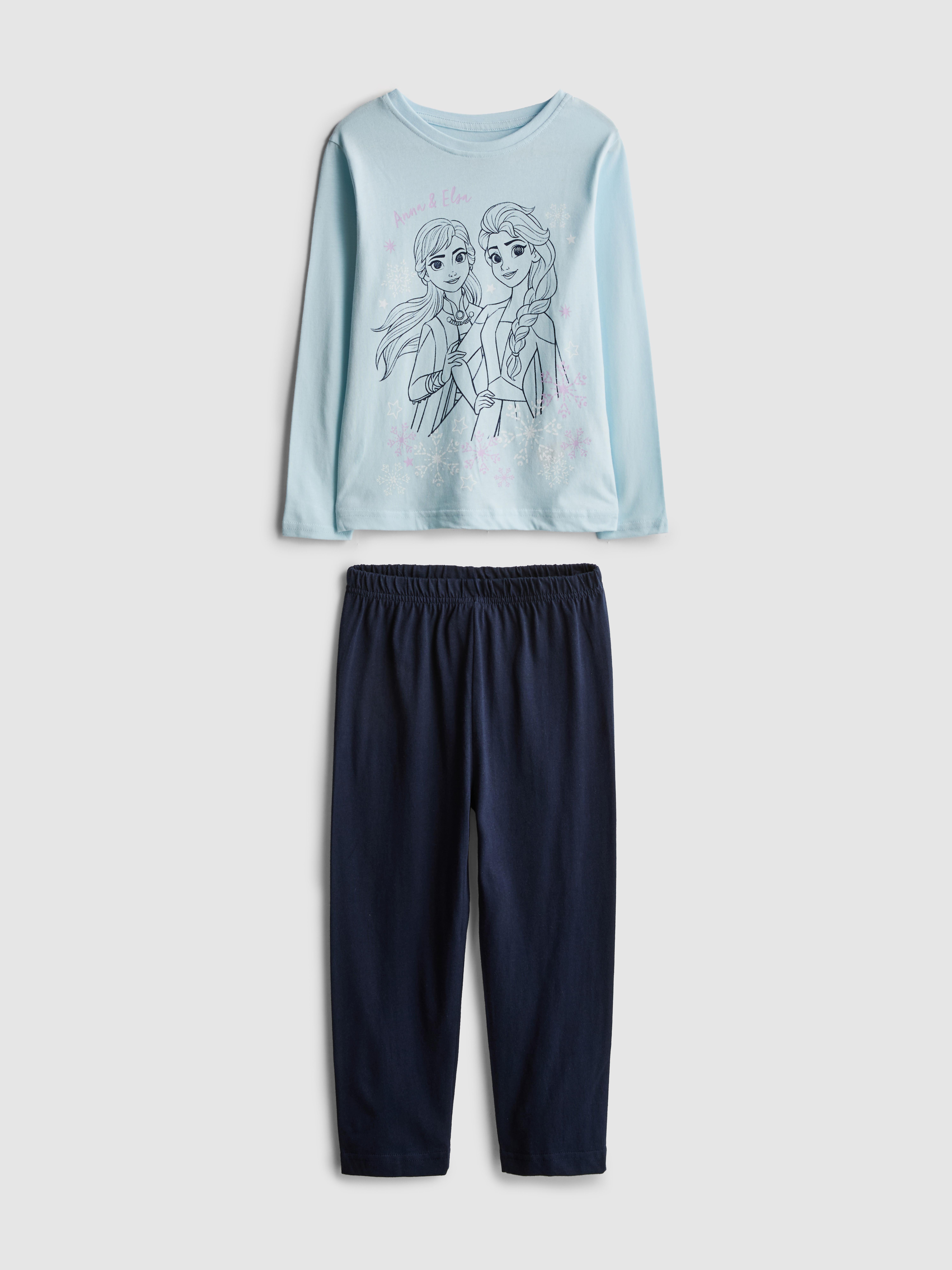 1,5–7 let | Pyžamo Disney Ledové království