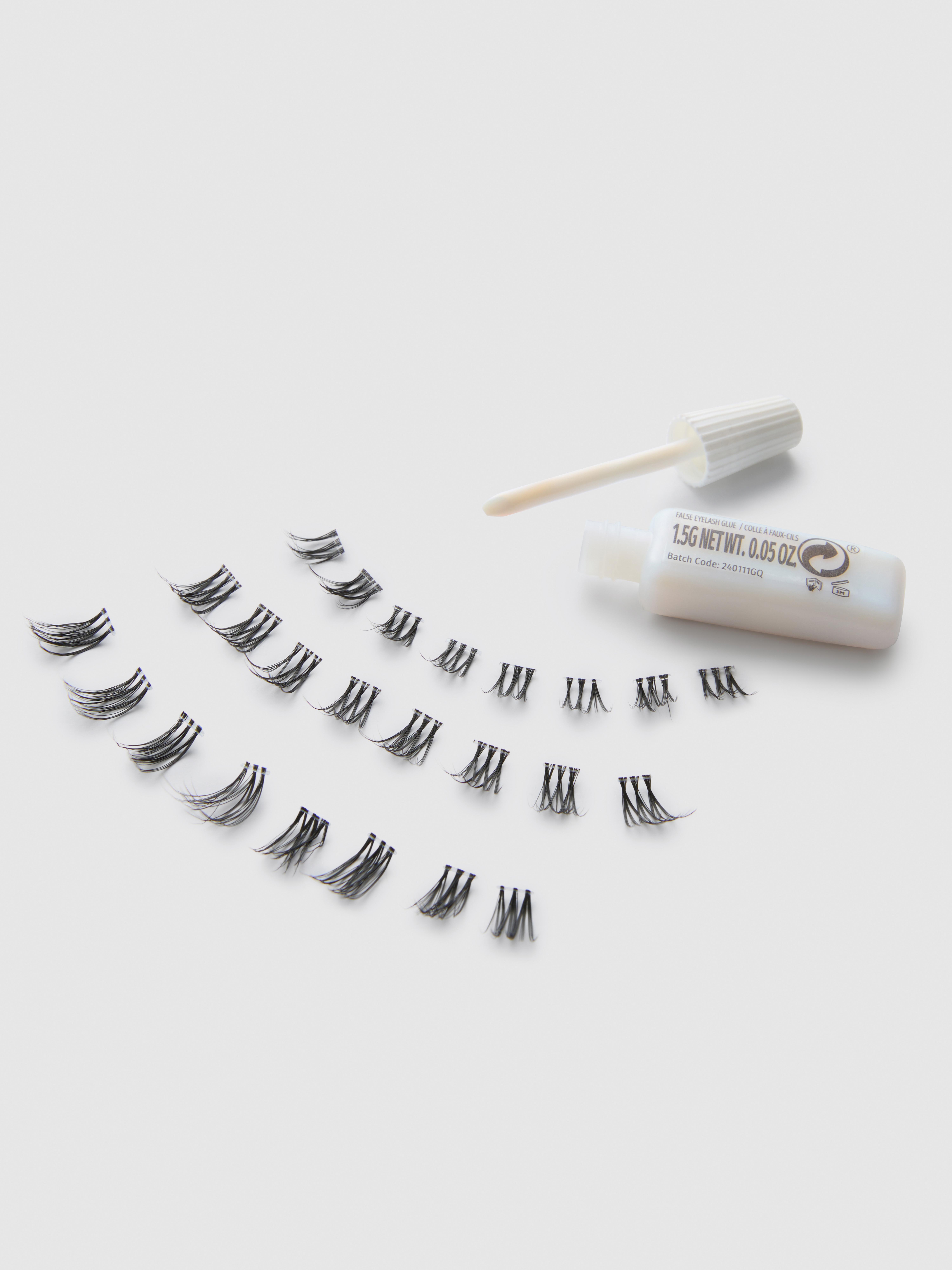 PS... Cluster False Lashes