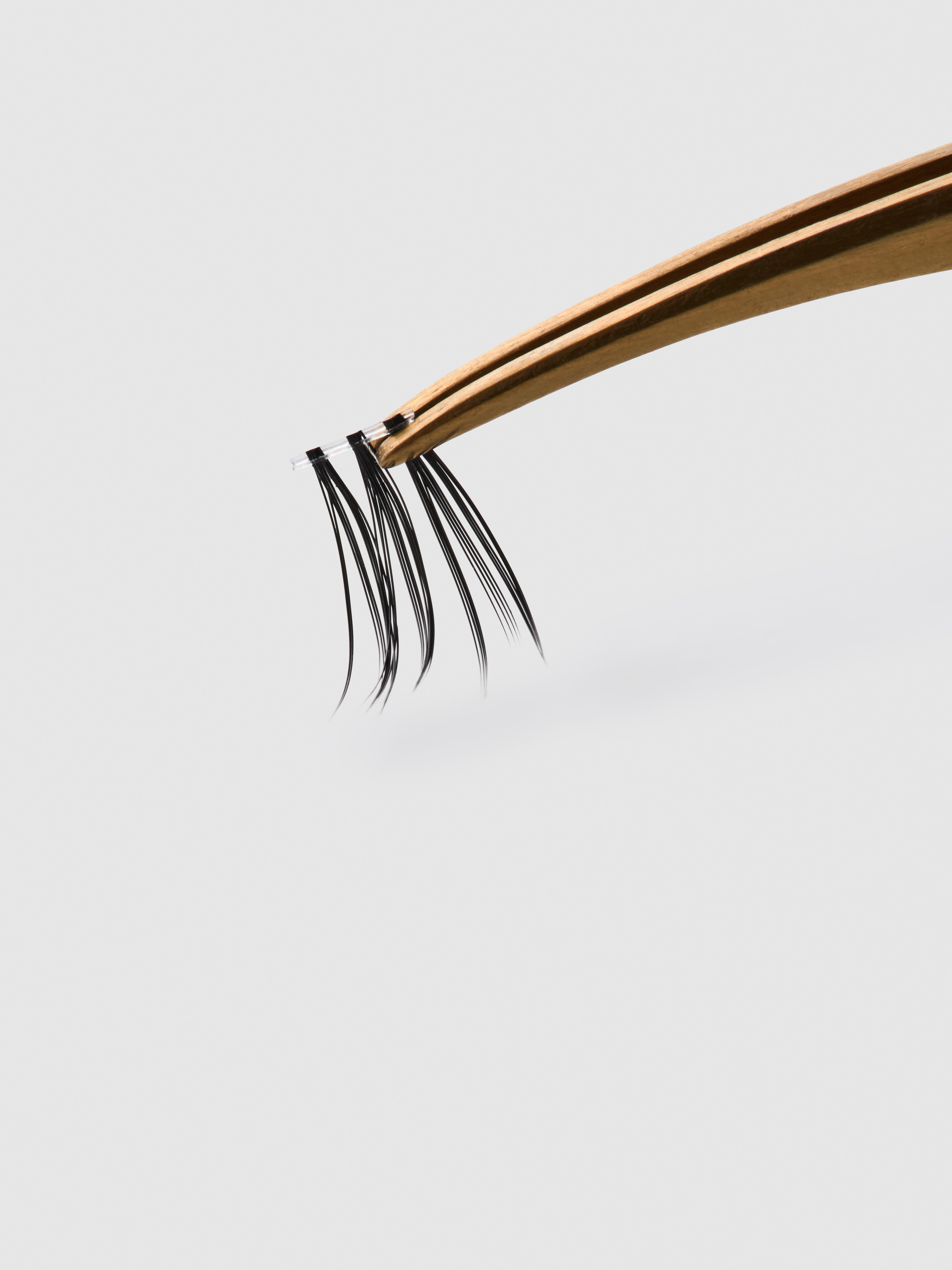 PS... Cluster False Lashes