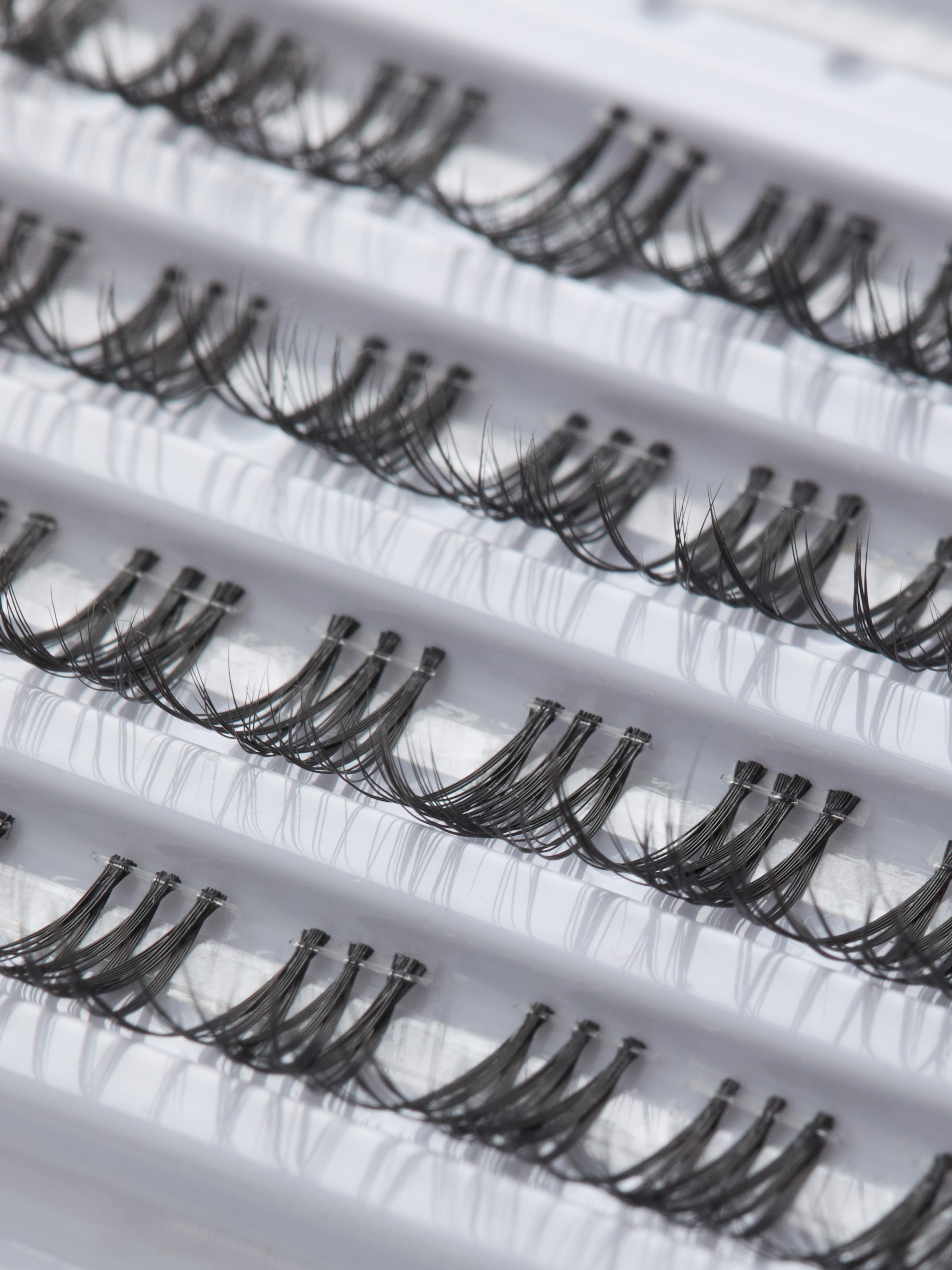 PS... Cluster False Lashes