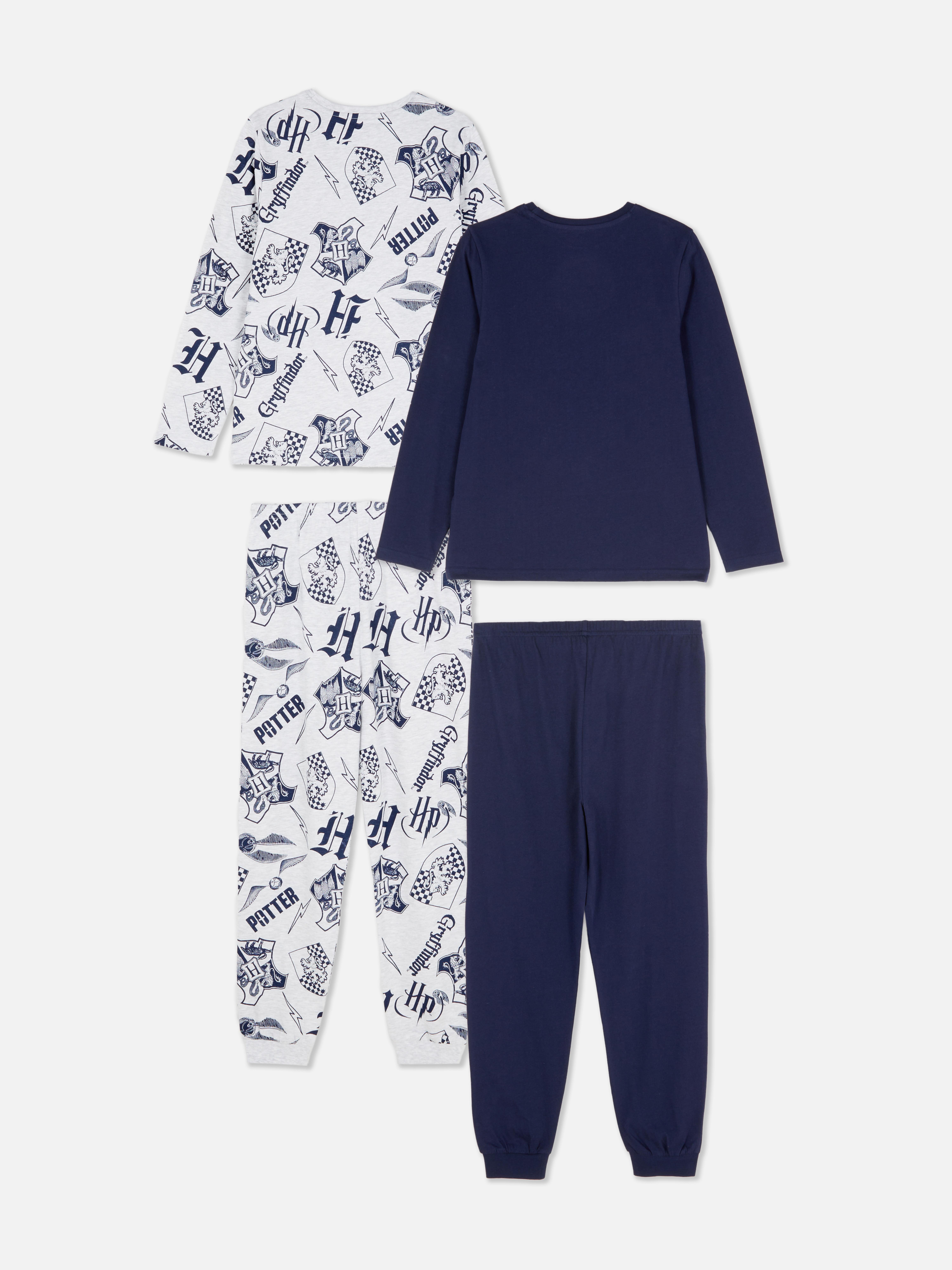 7-15yrs | 2pk Harry Potter™ Pyjamas