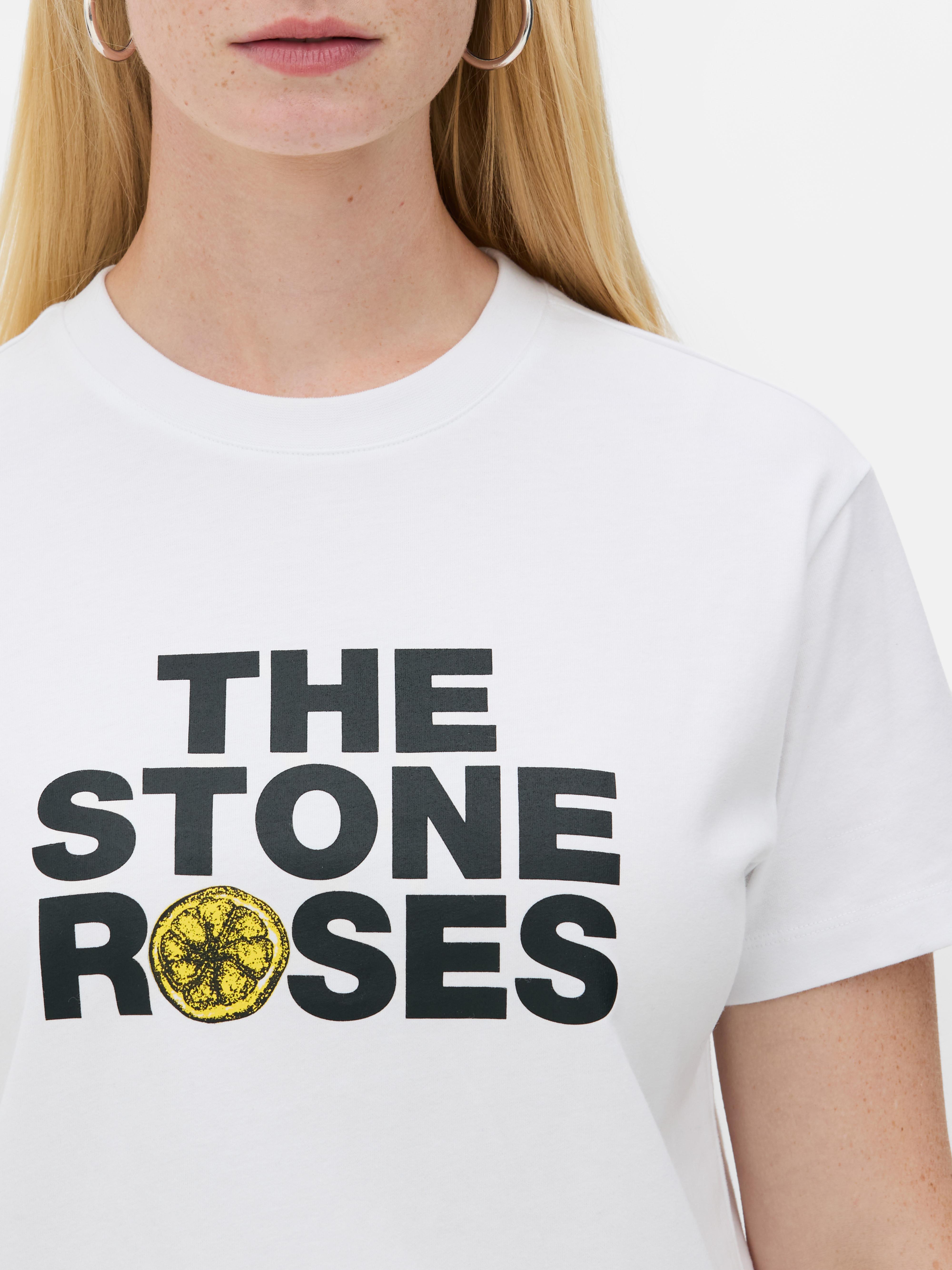The Stone Roses Lemon Tee
