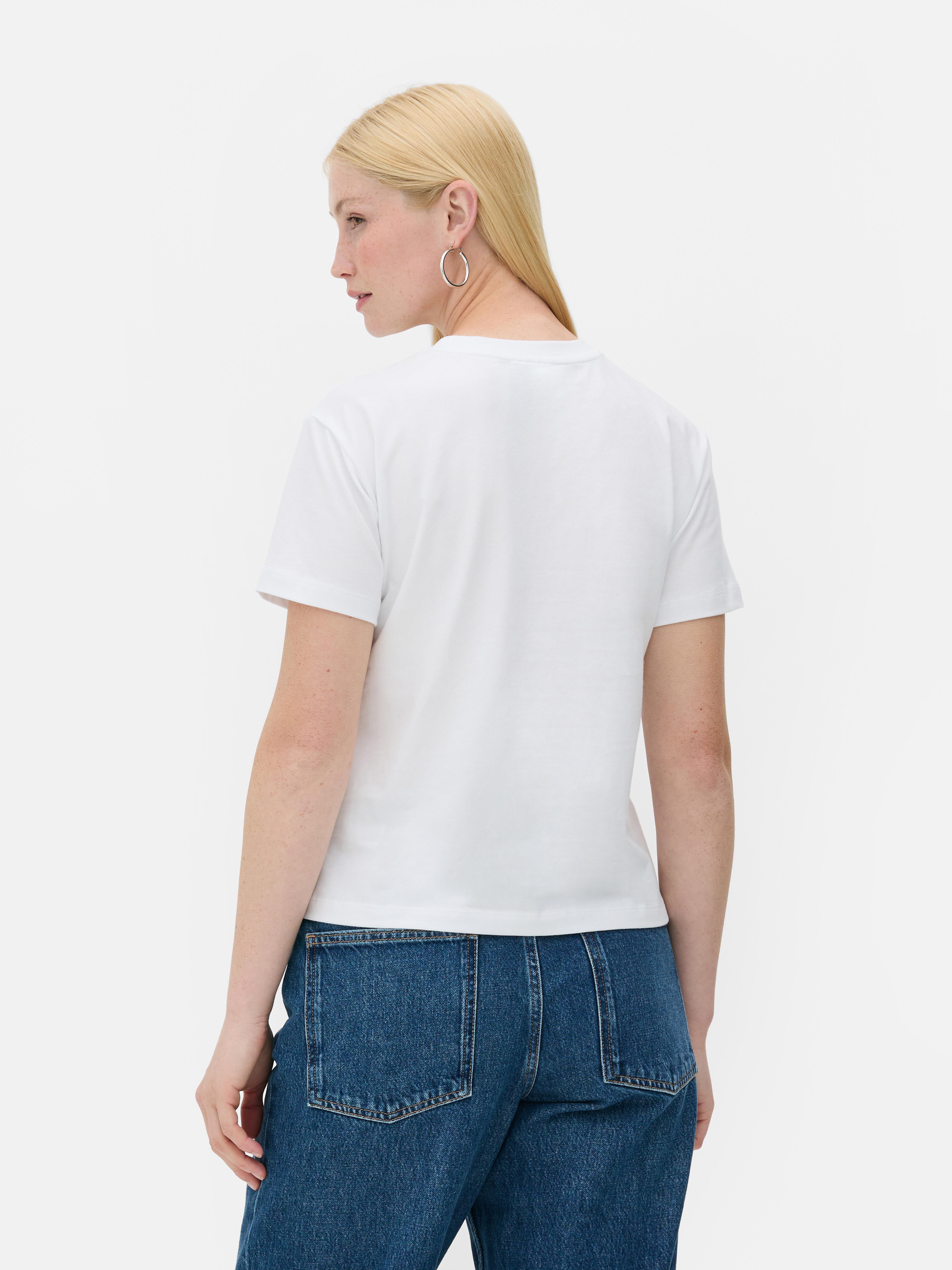 The Stone Roses Lemon Tee