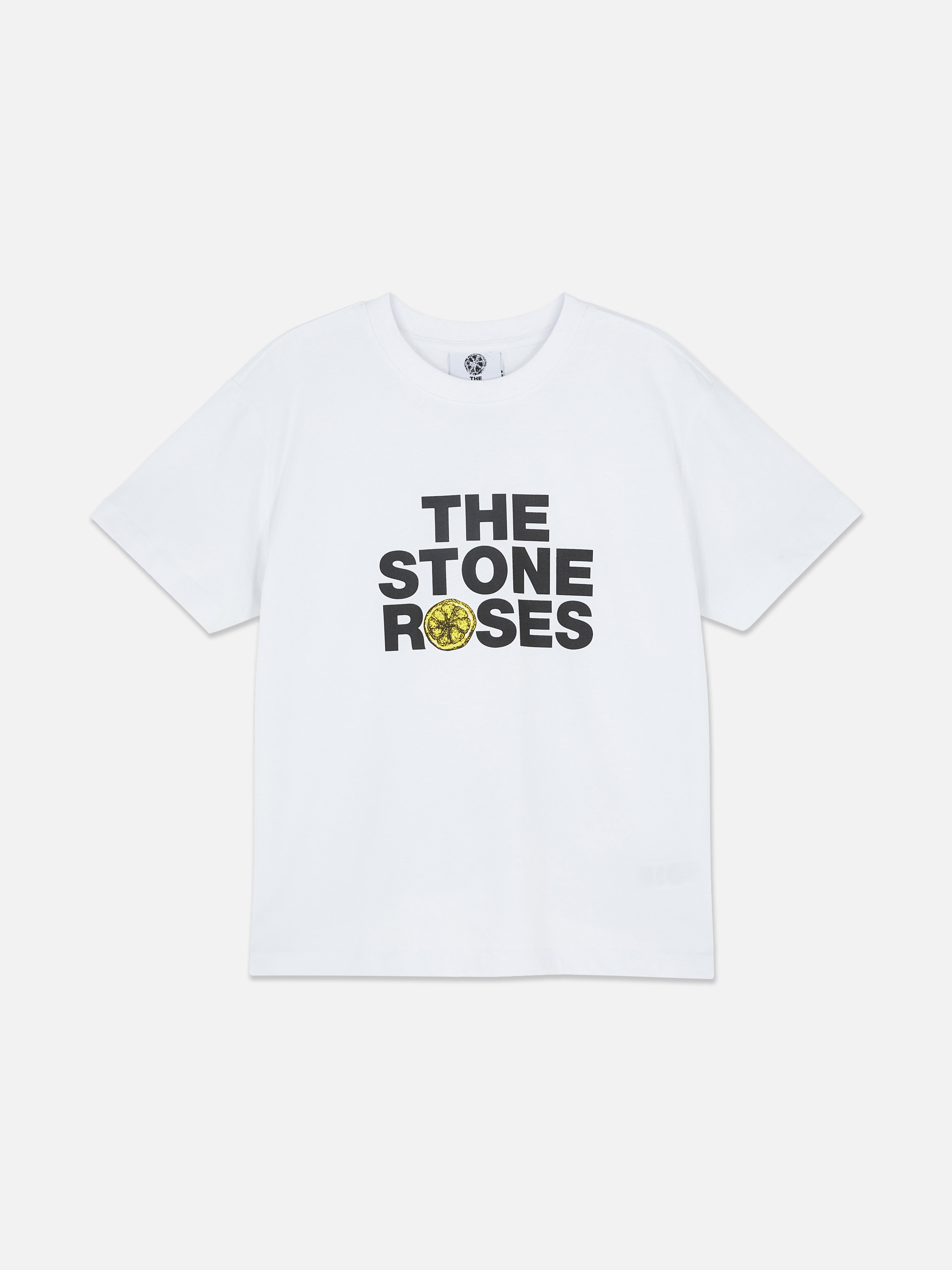 The Stone Roses Lemon Tee