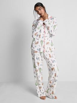 Pijama 4 Peças Menina - Arco Iris - Carter's Carter's