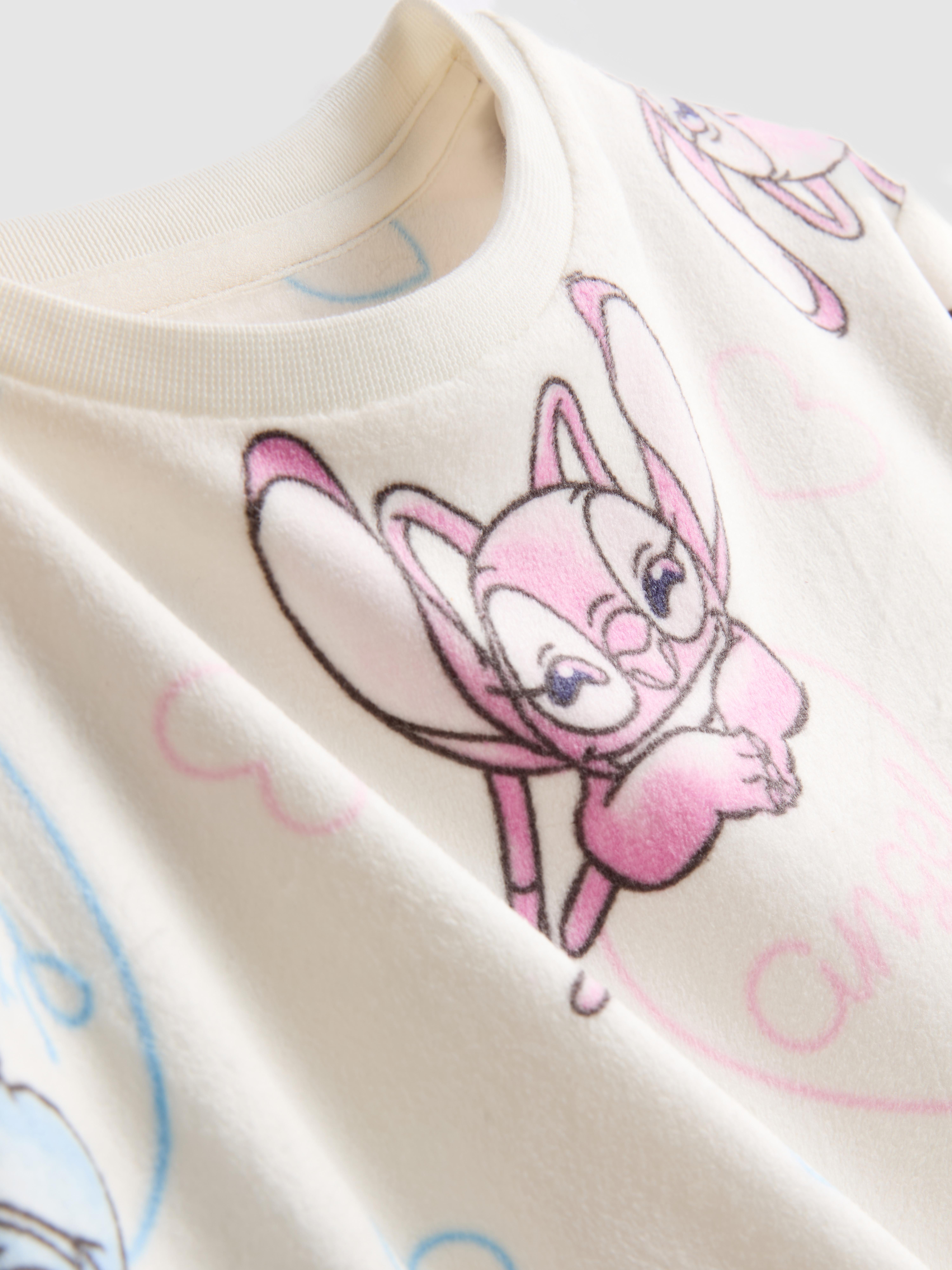 5-15yrs | Disney’s Stitch Cosy Pyjamas