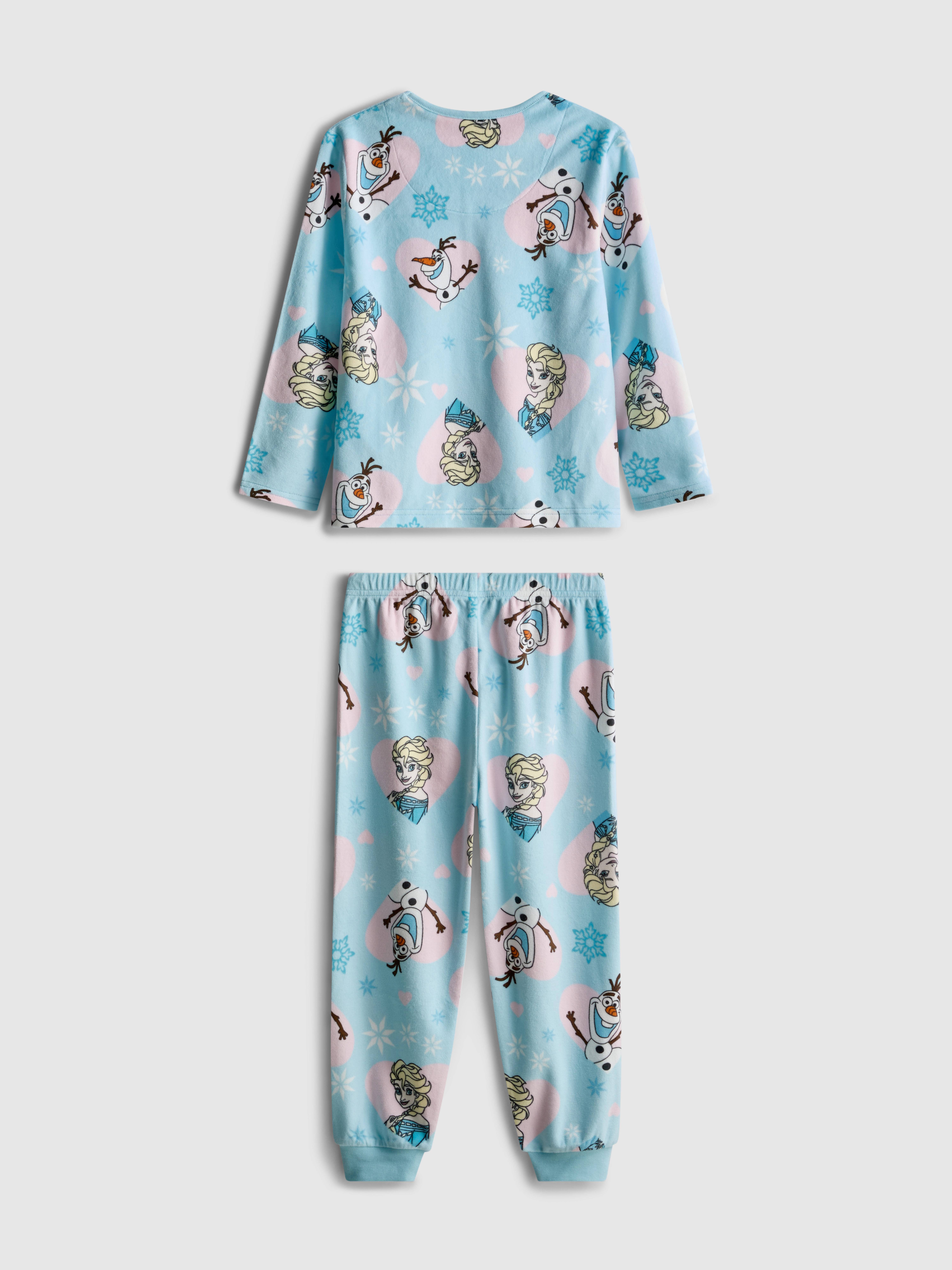 1,5-10 anni | Pigiama comodo Frozen Disney