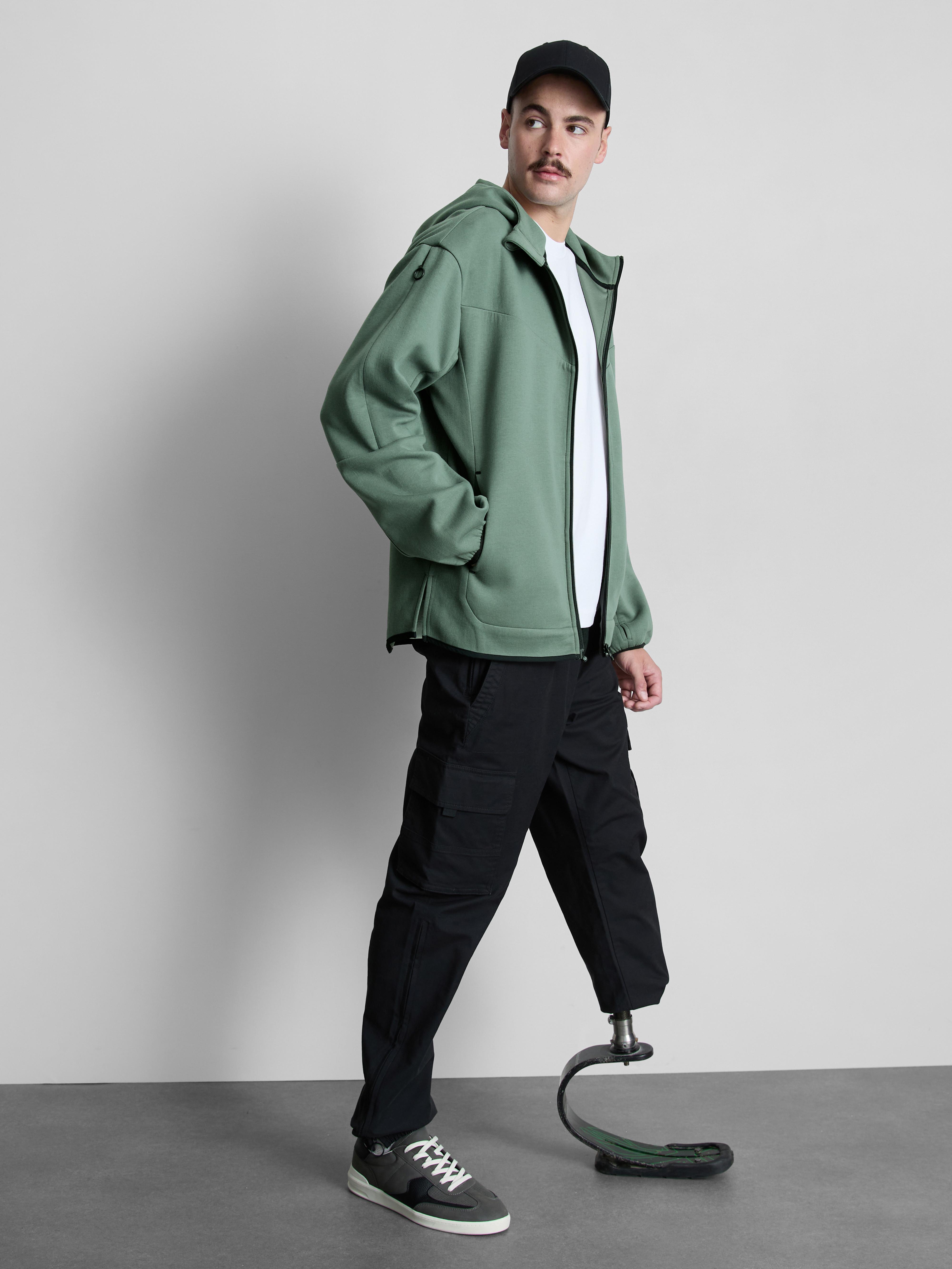 Adaptive Short Sleeve T-Shirt