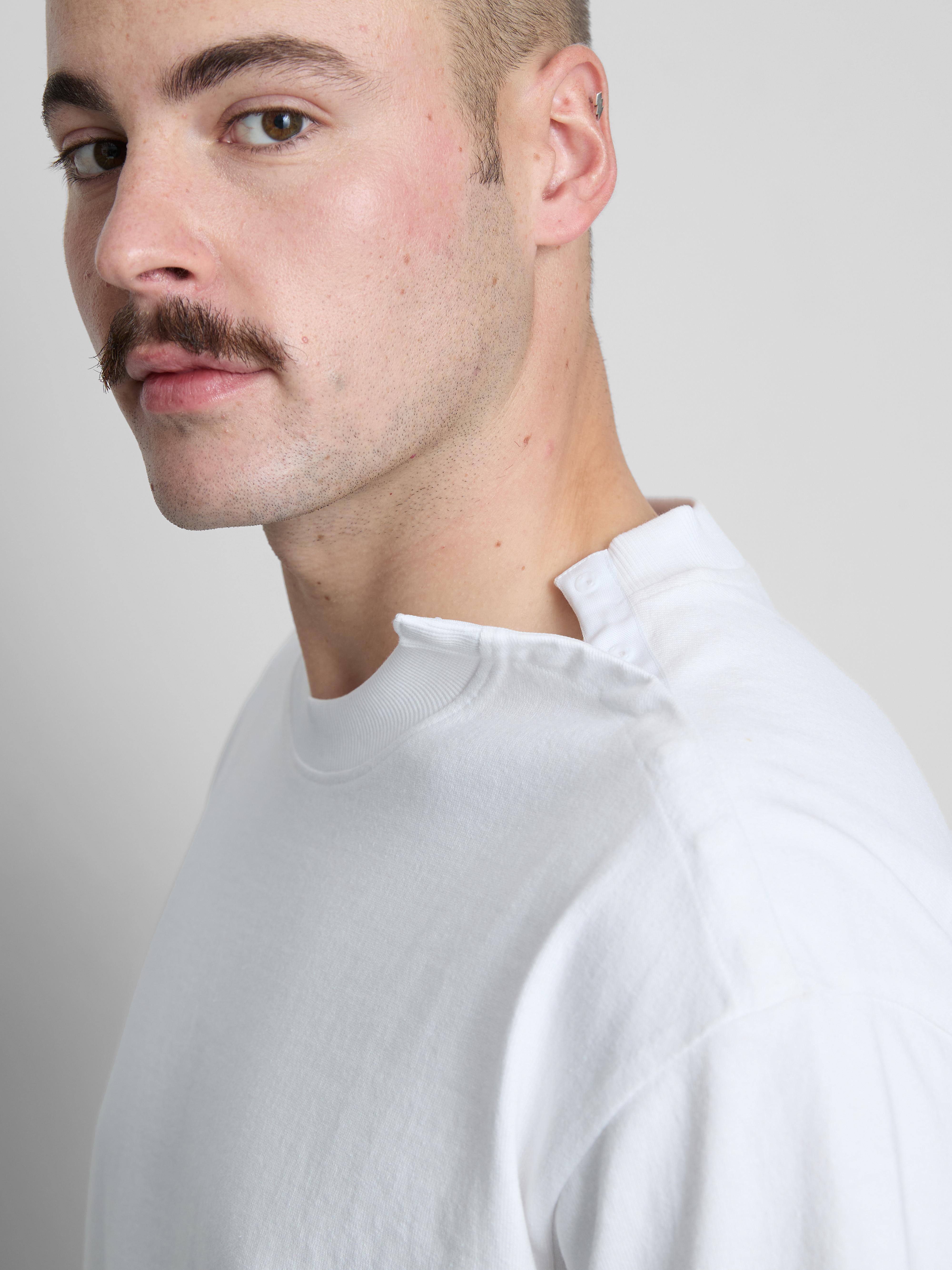 Adaptive Short Sleeve T-Shirt