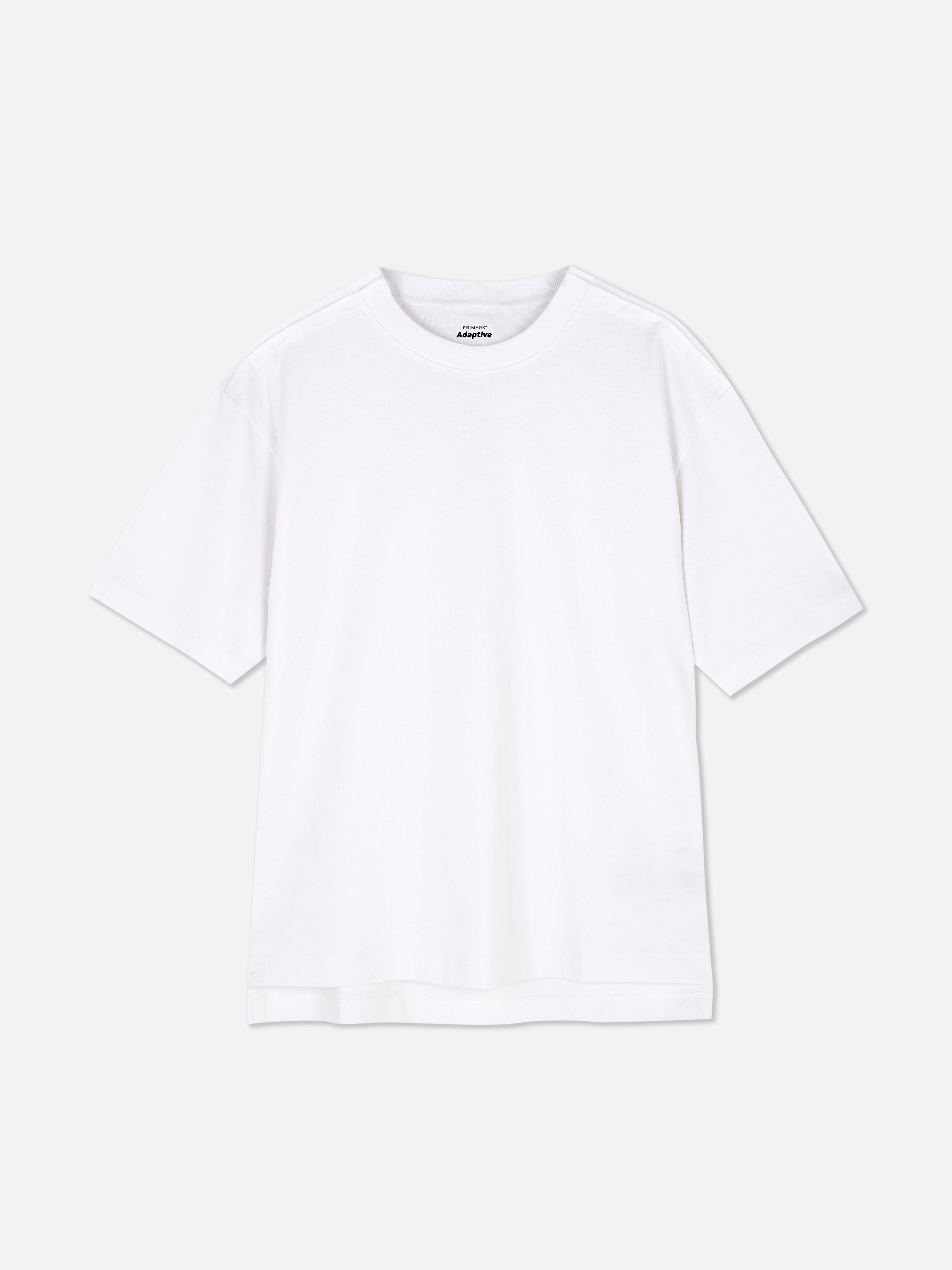Adaptive Short Sleeve T-Shirt