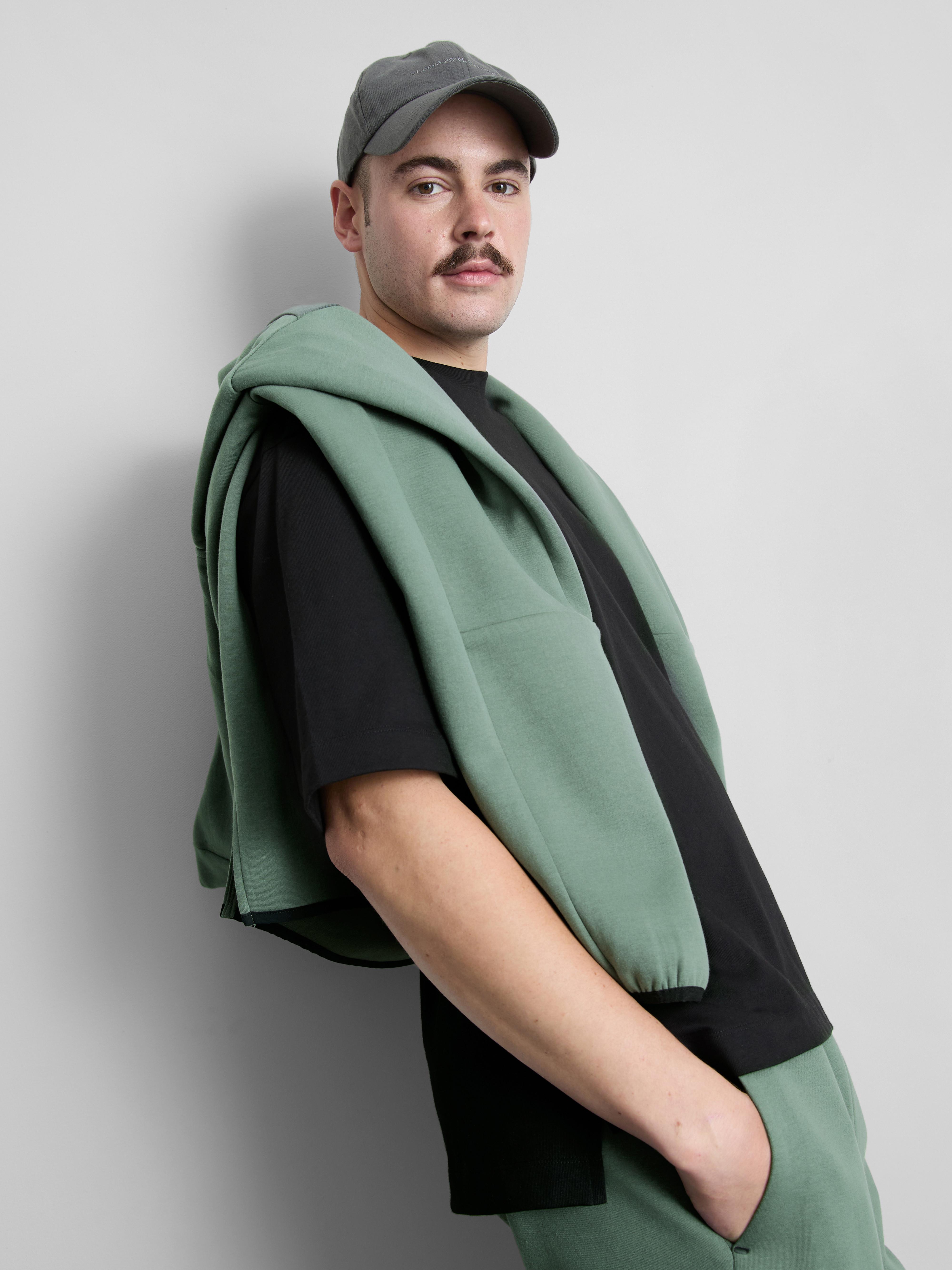 Adaptive Short Sleeve T-Shirt