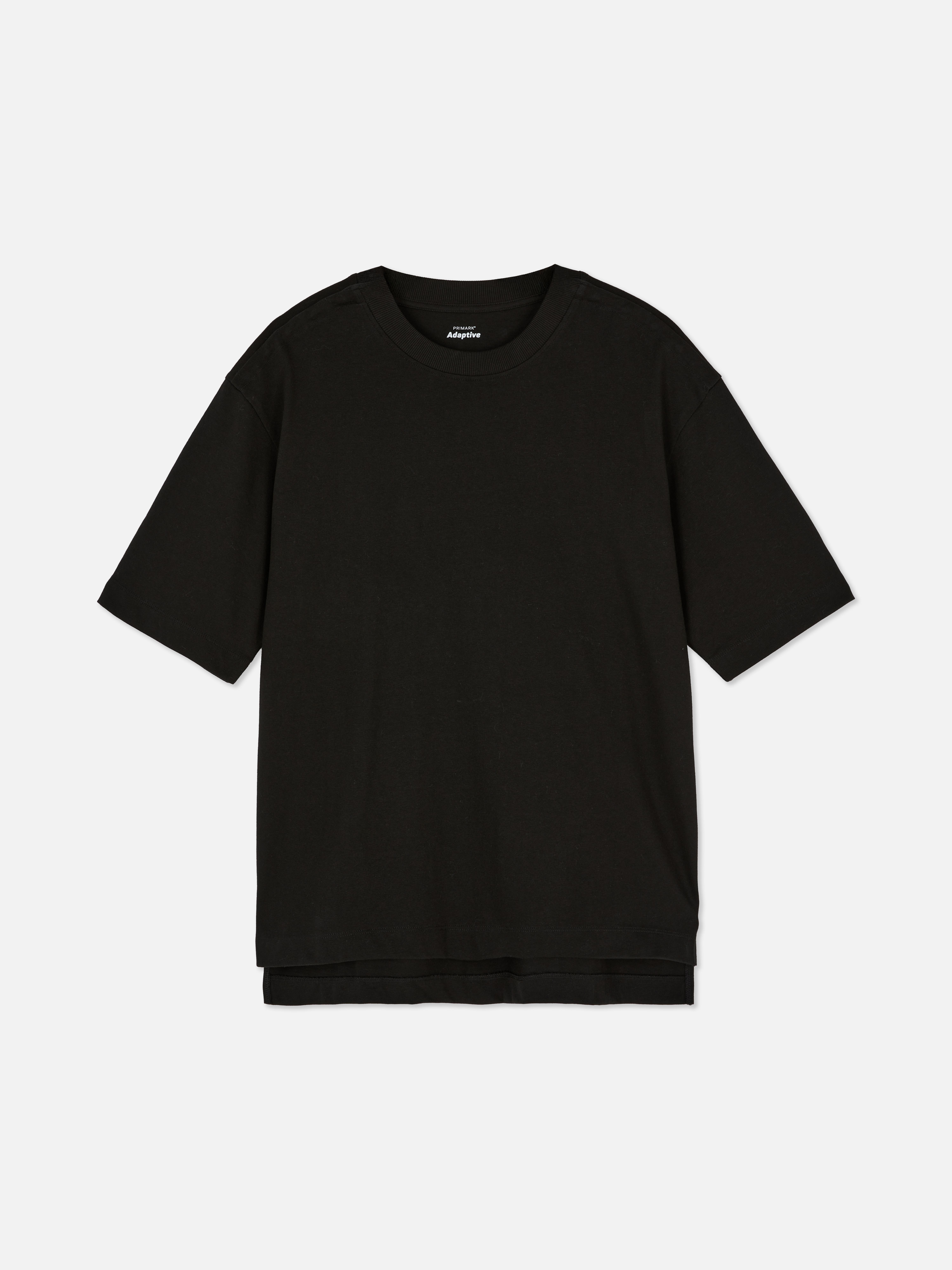 Adaptive Short Sleeve T-Shirt