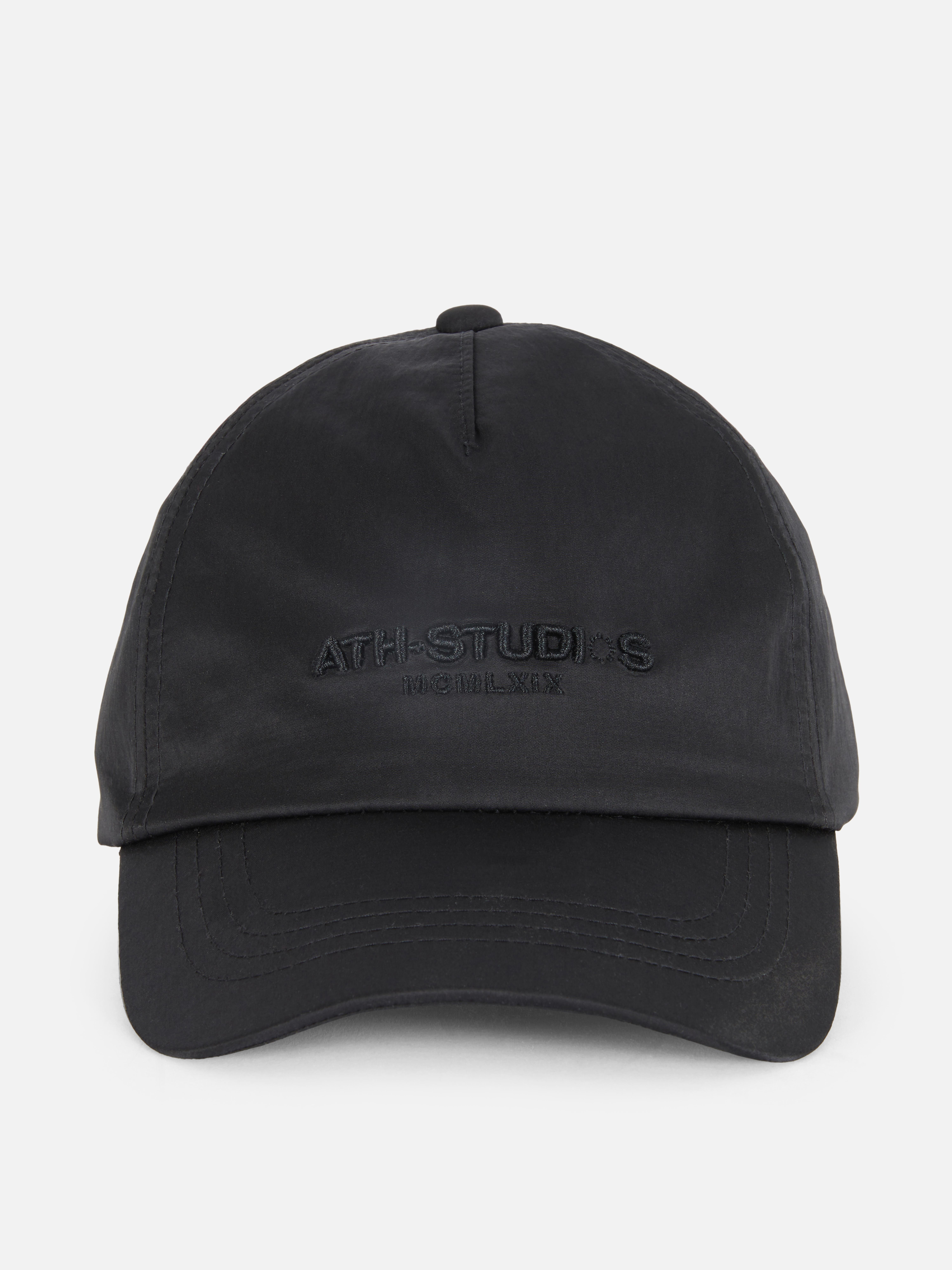 Gorra de béisbol bordada