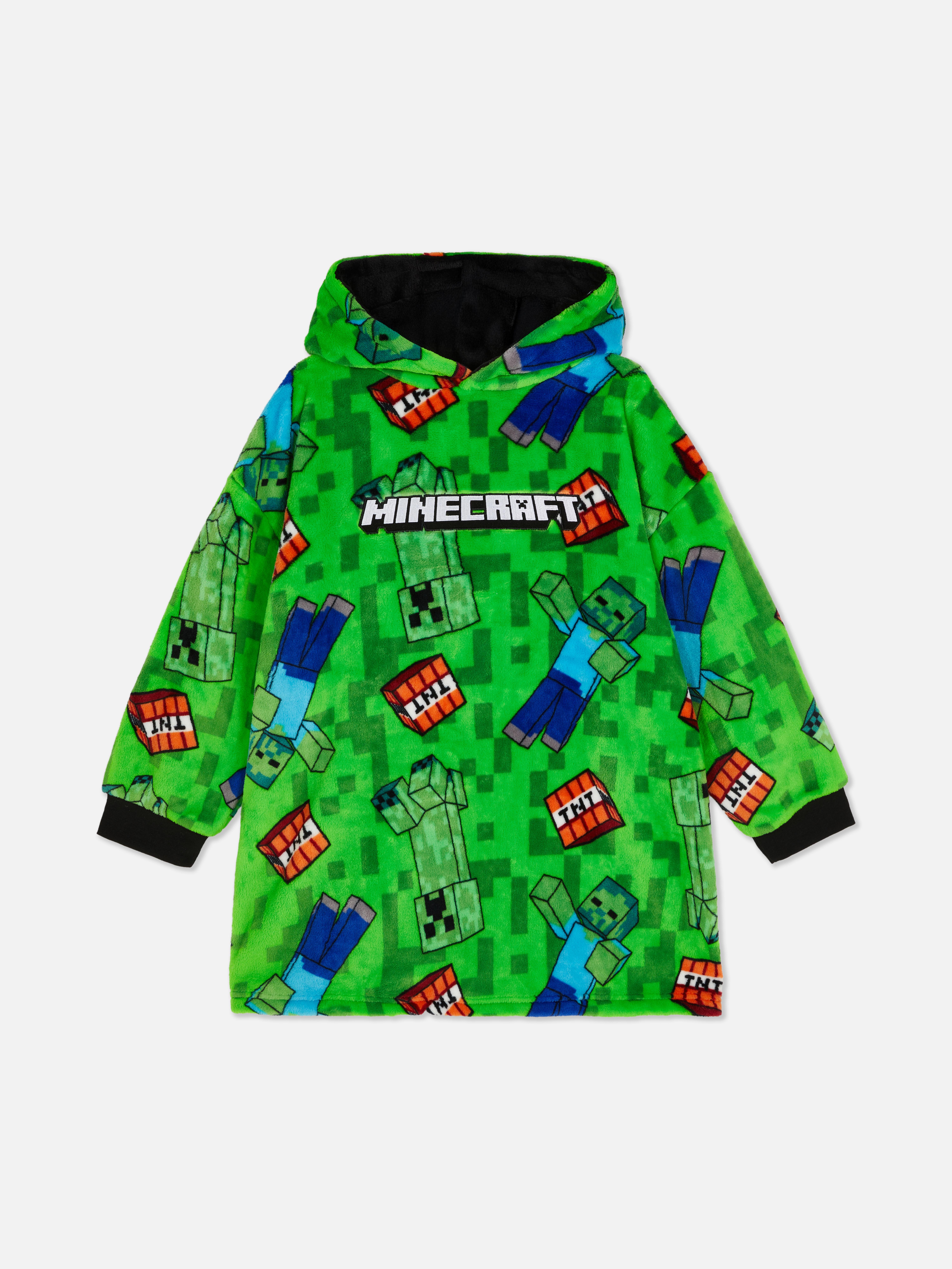 Minecraft Snuddie