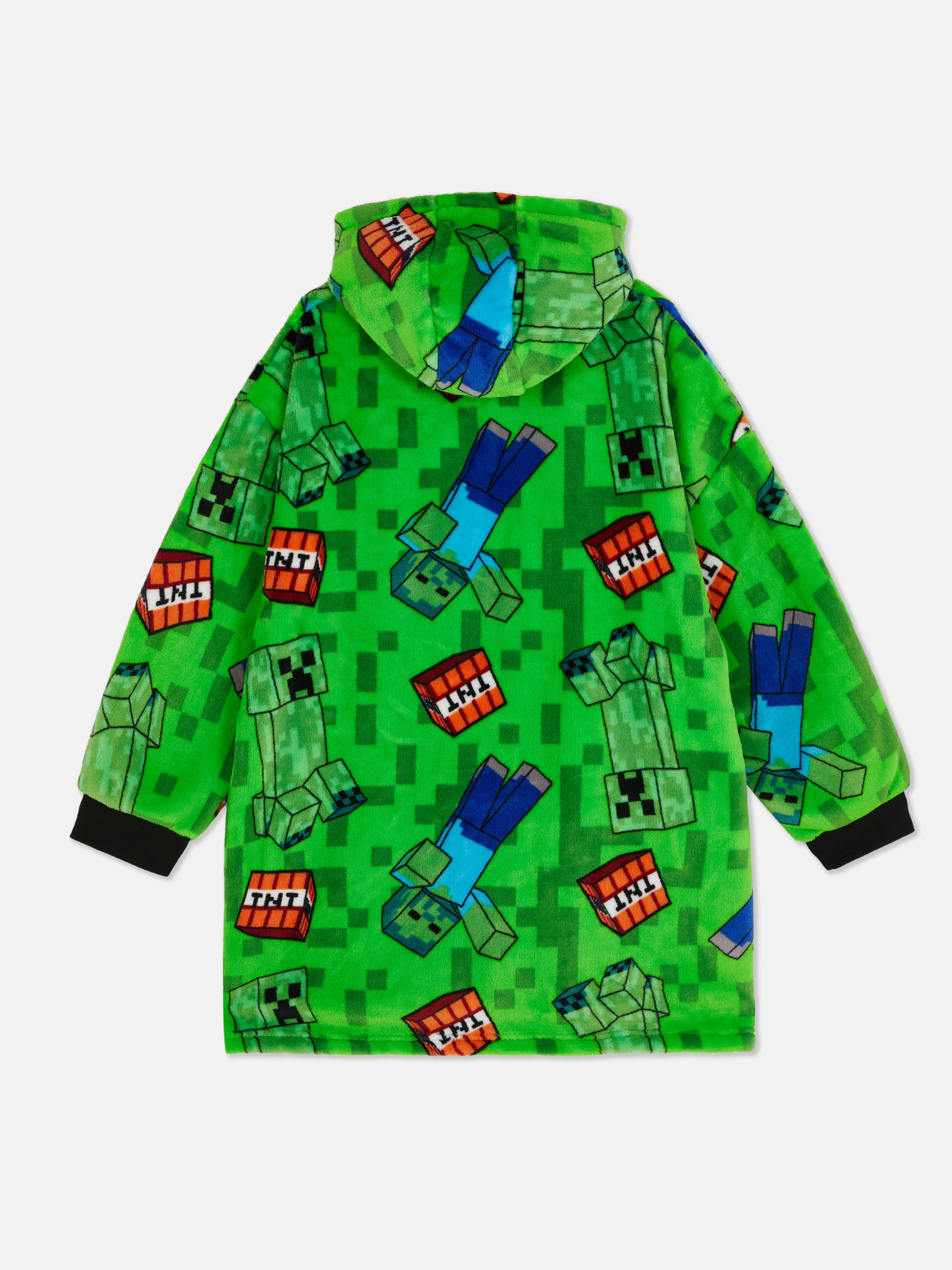 Minecraft Snuddie