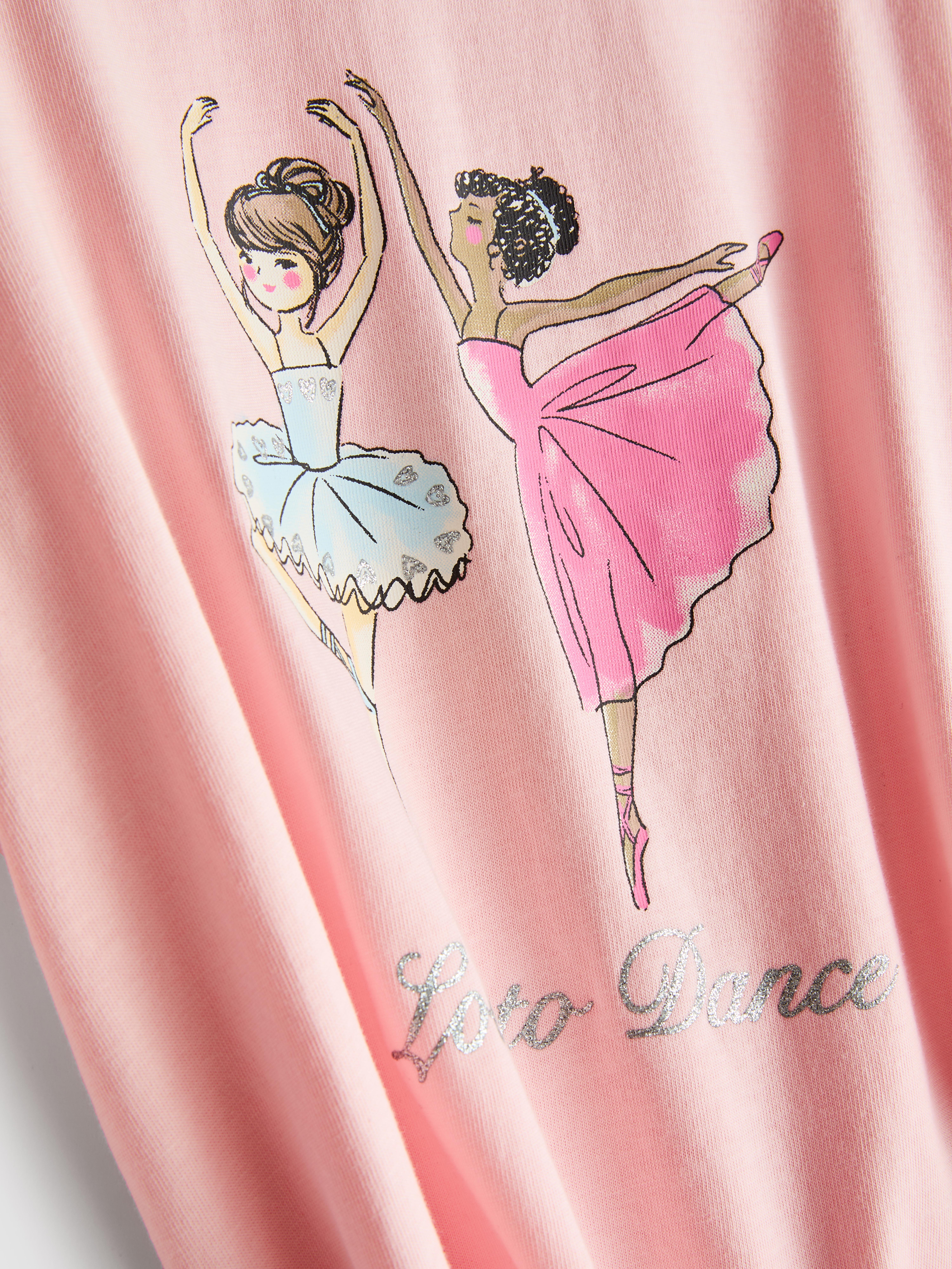 Pigiama Da Bimba In Cotone Caldo Con Polsini "Gary" - Pigiami E Intimo Di Elena E Gigio