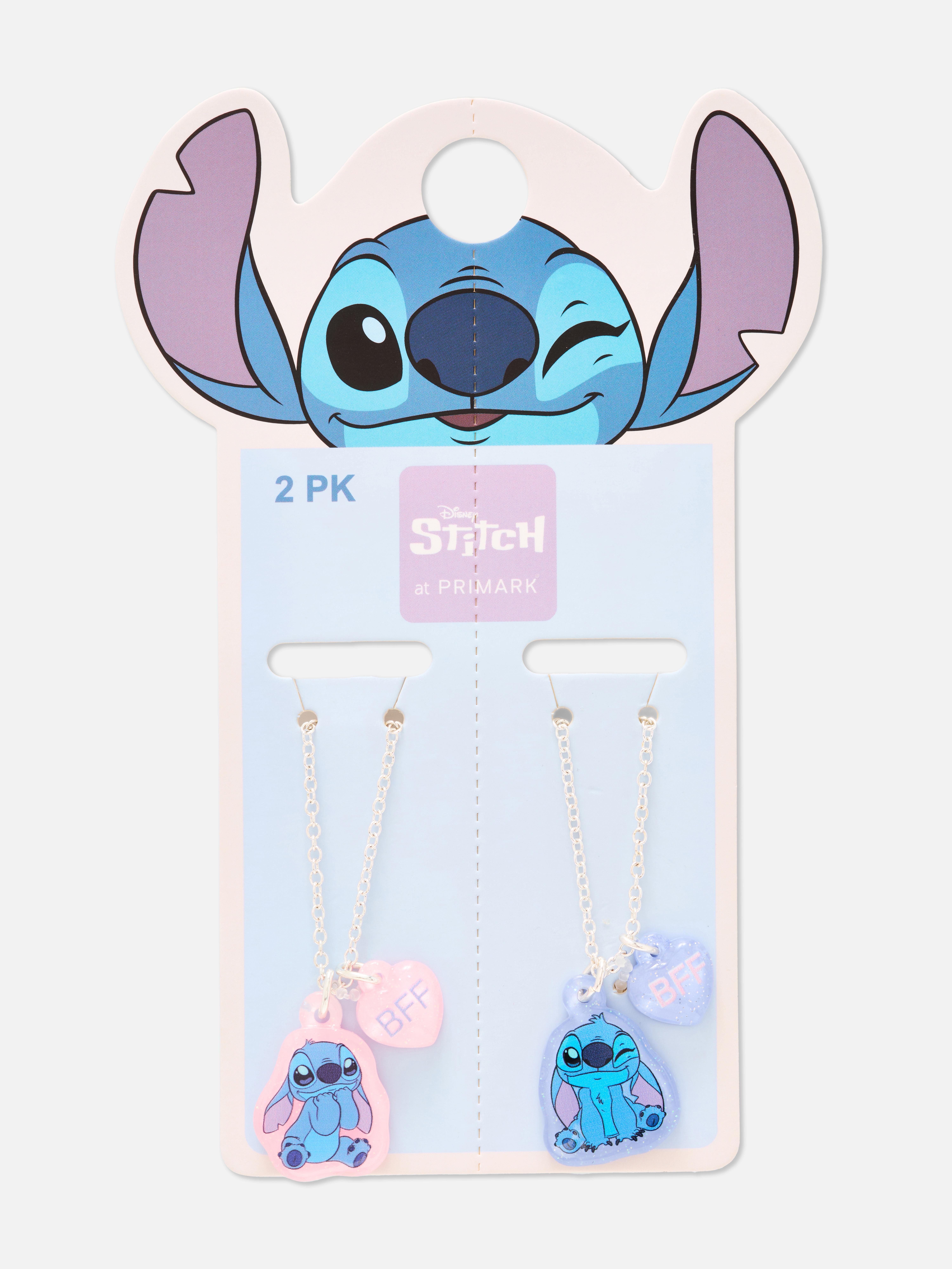 Disney’s Stitch Friendship Necklace Set