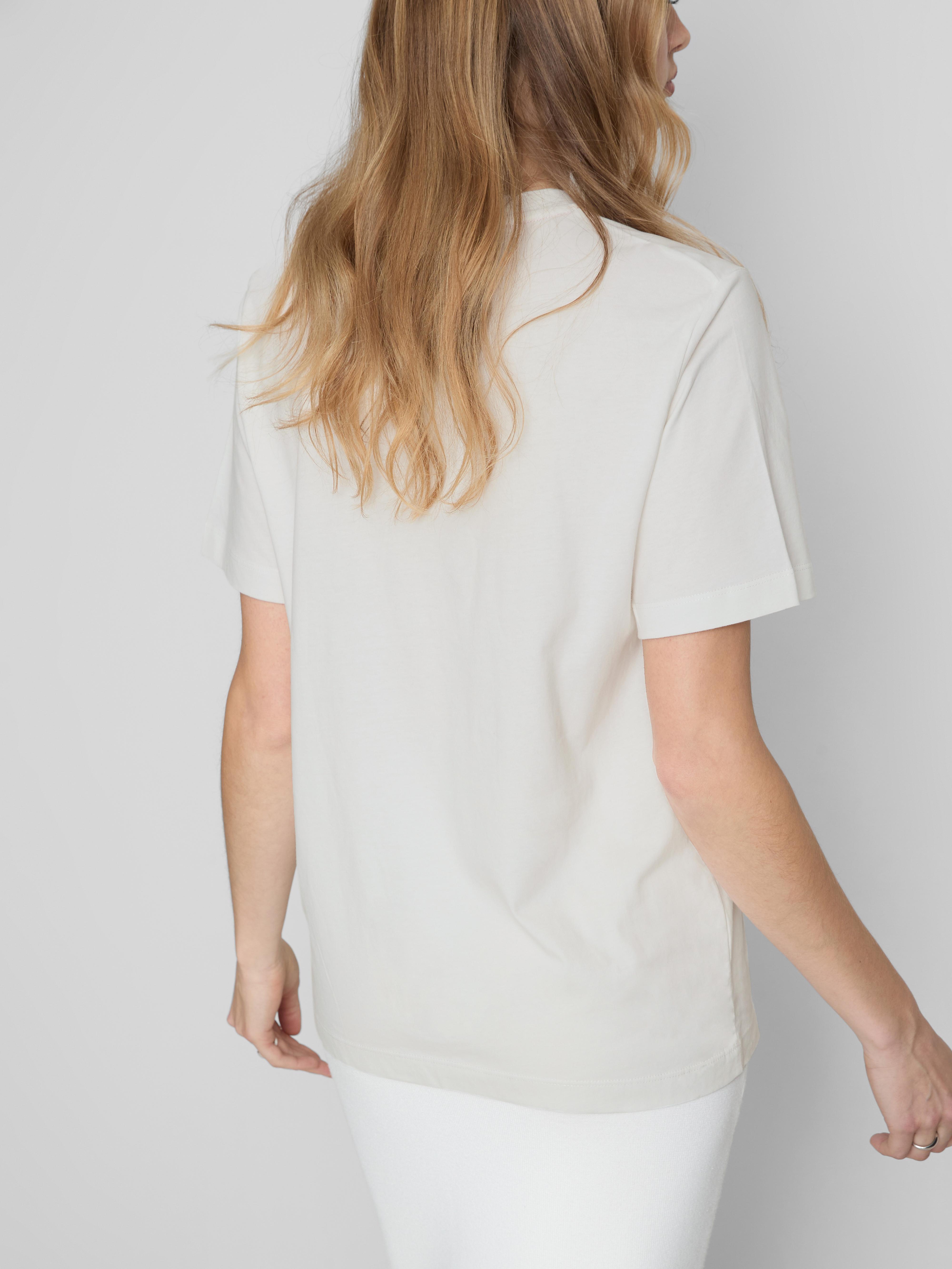 Maglietta natalizia in cotone Coca Cola