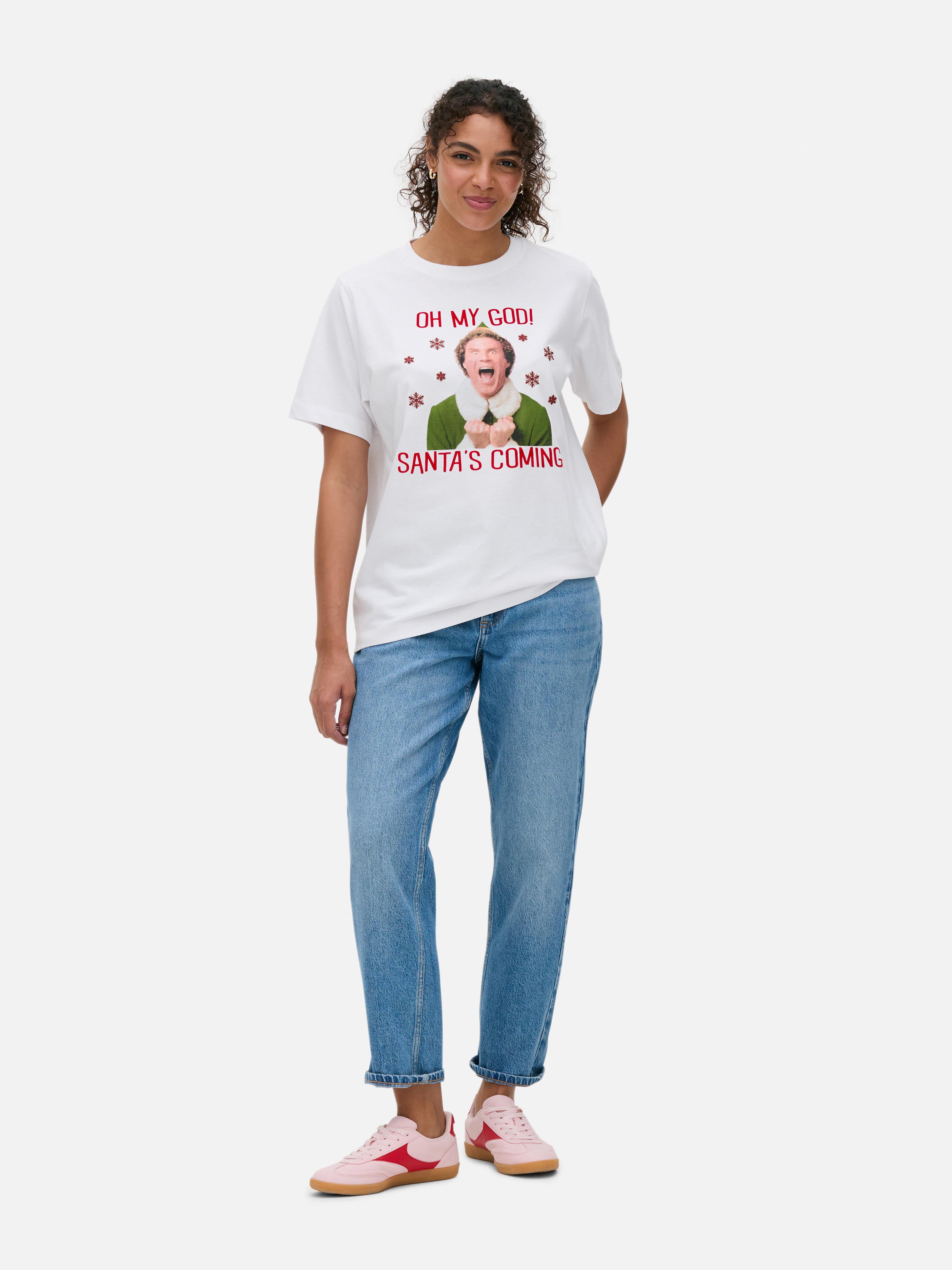 Elf Buddy T-Shirt