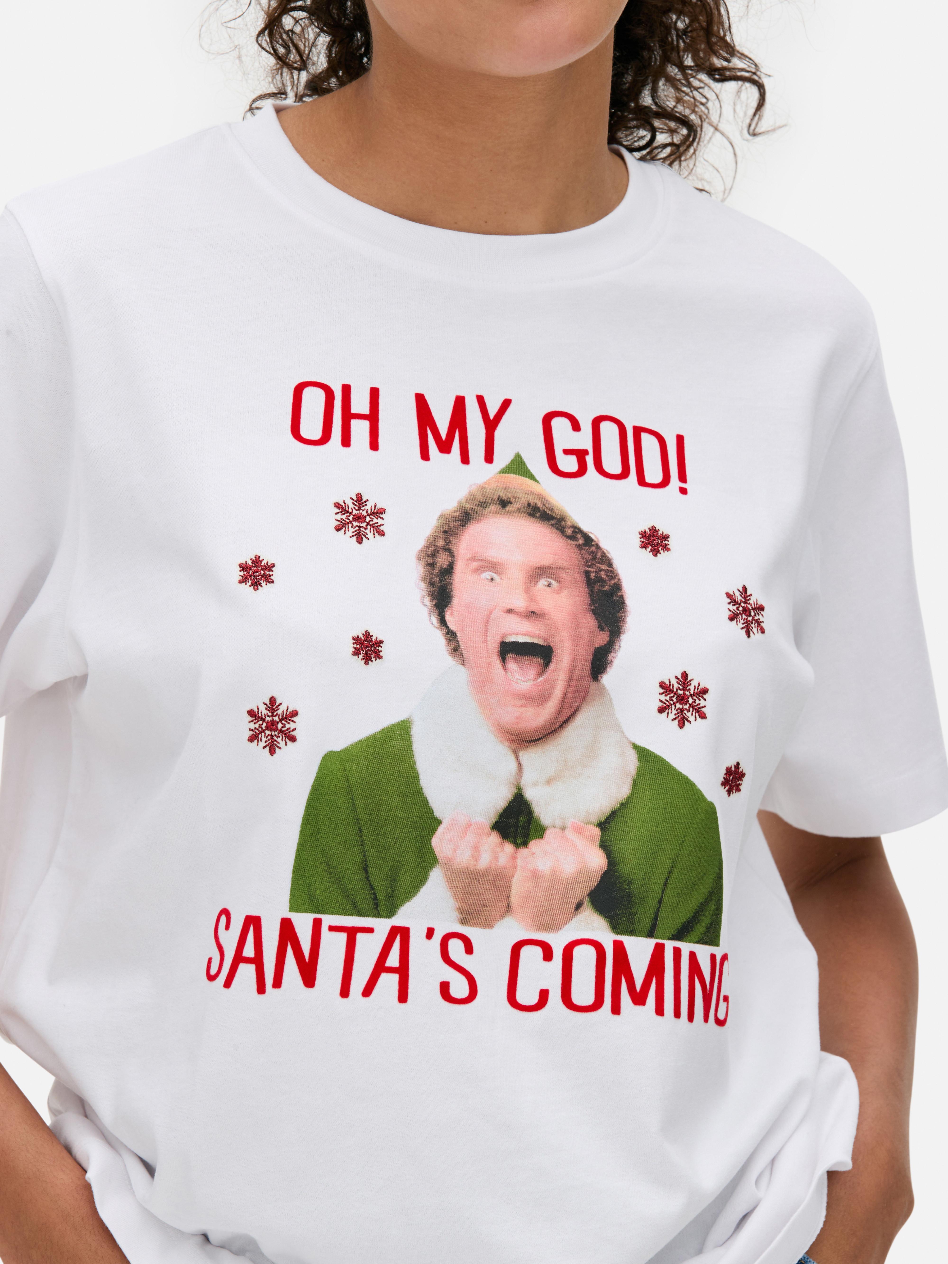 Elf Buddy T-Shirt