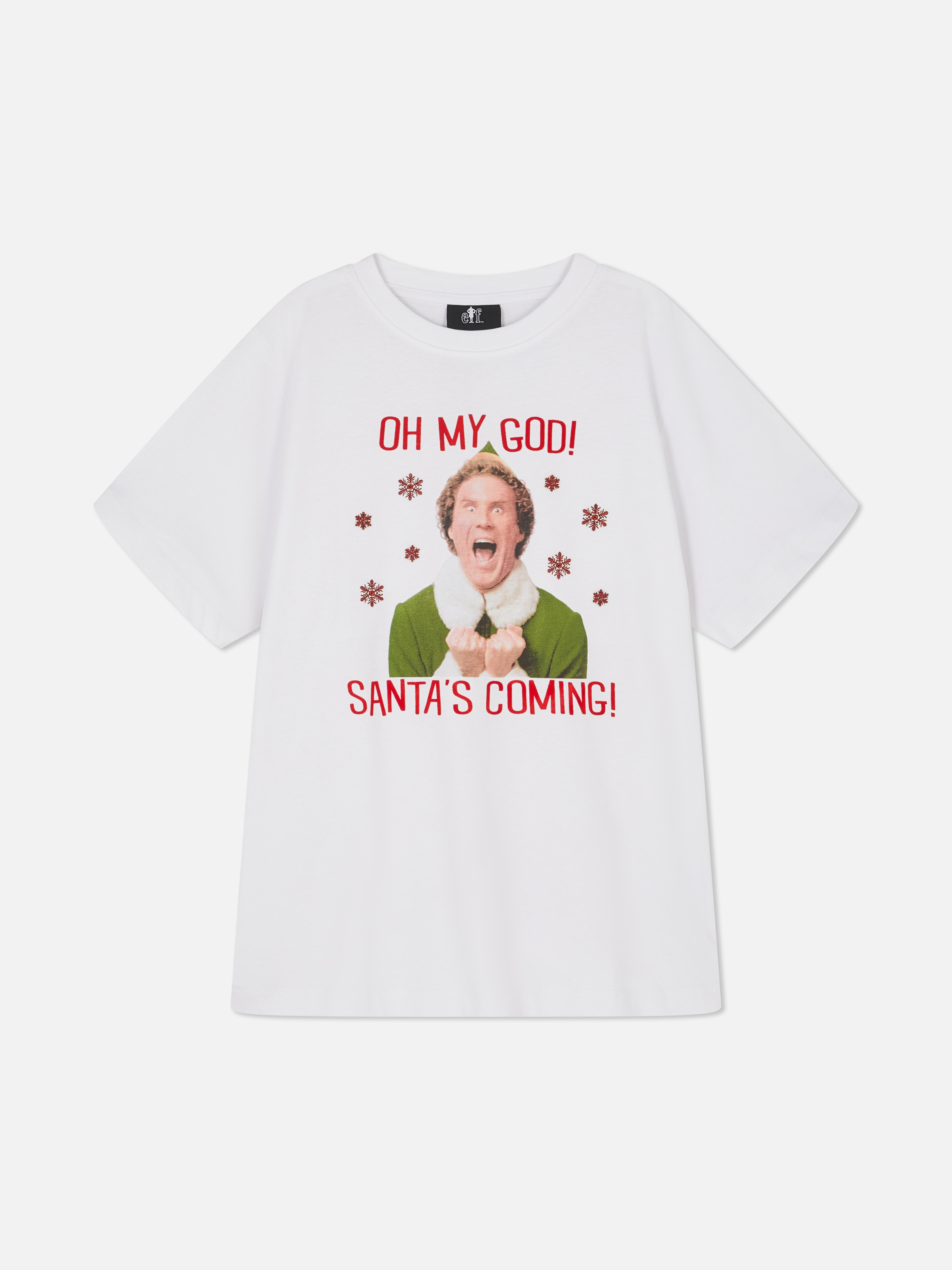 Elf Buddy T-Shirt