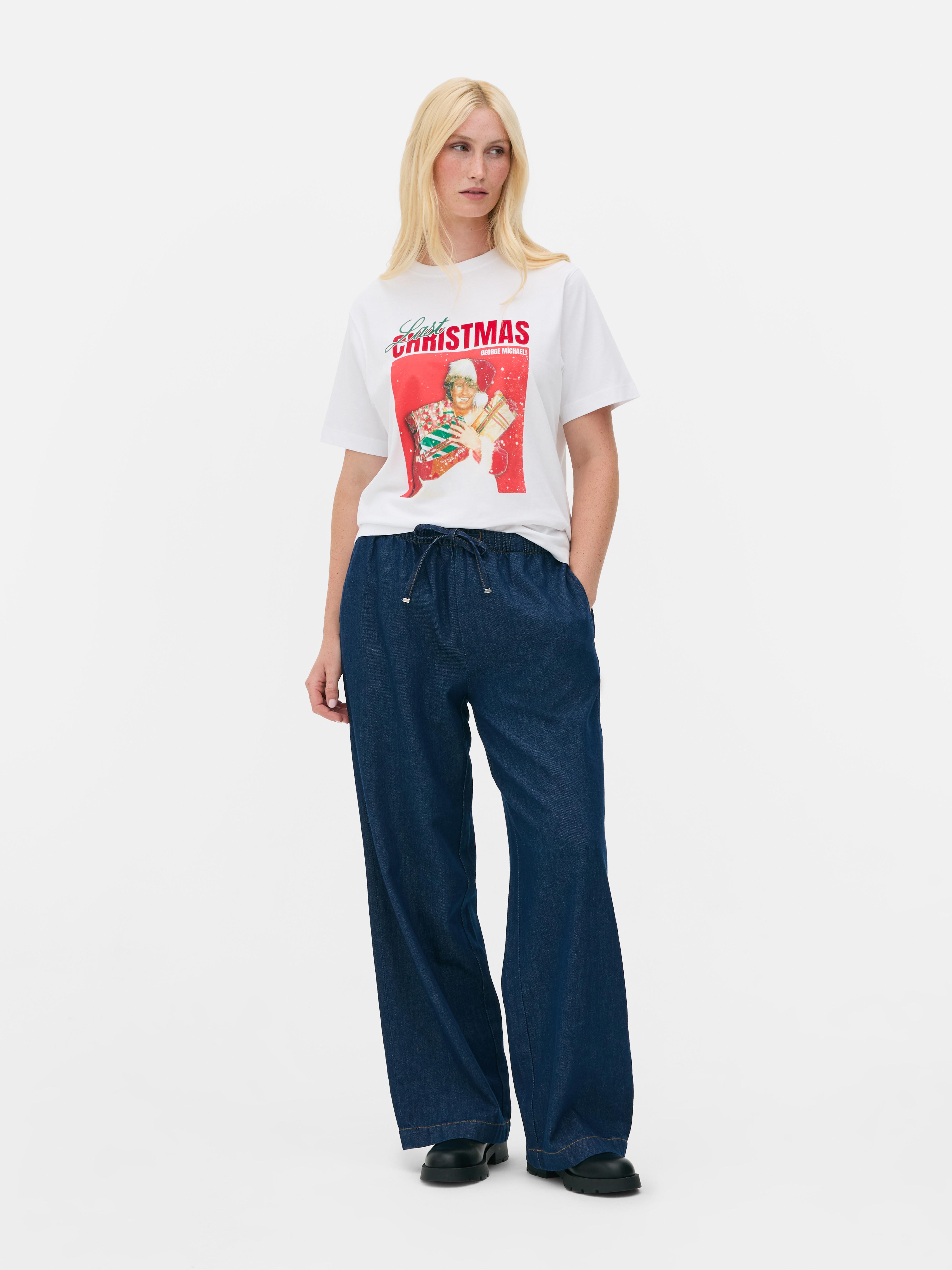Wham Cotton Christmas Tee