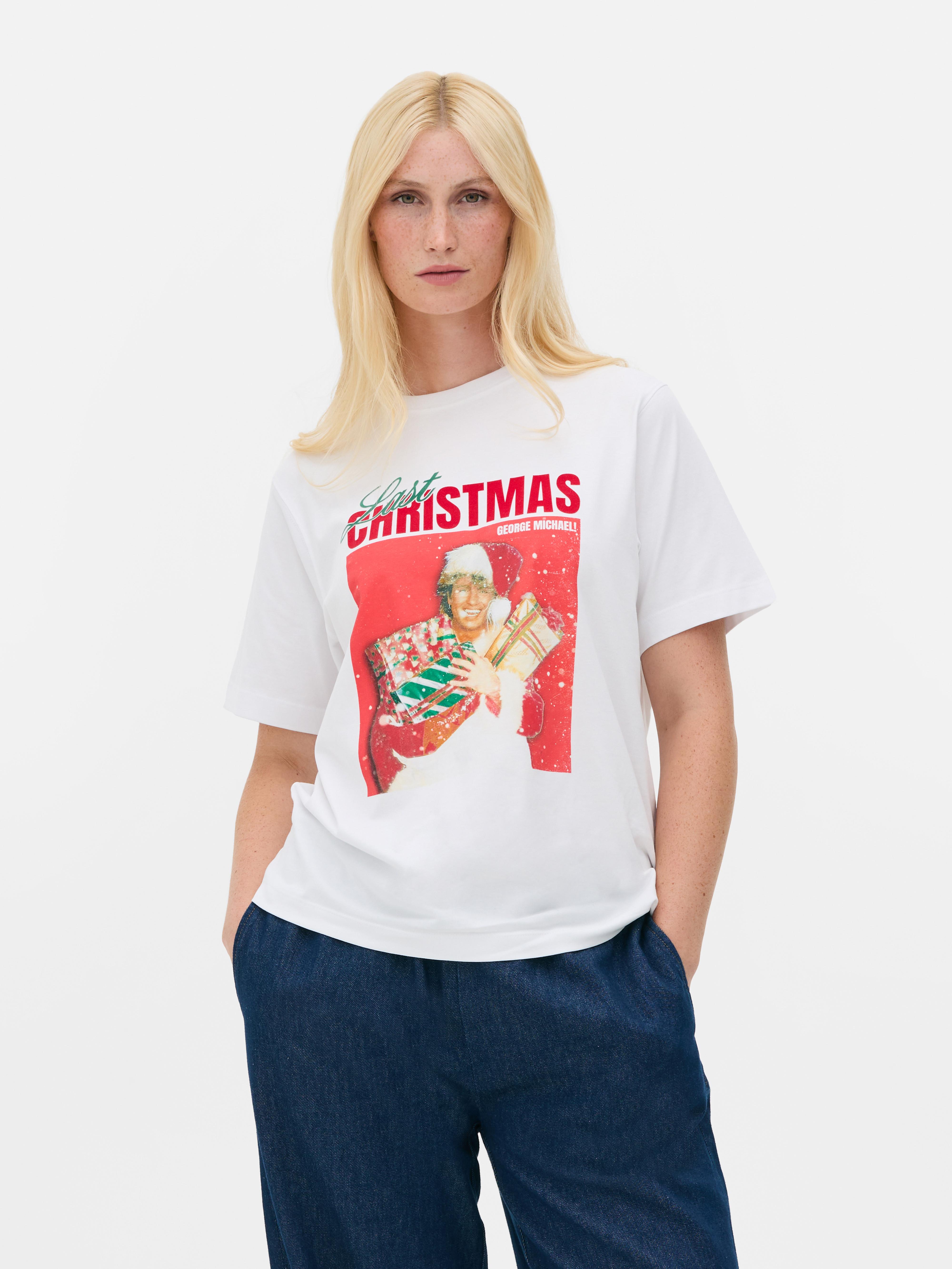 Wham Cotton Christmas Tee