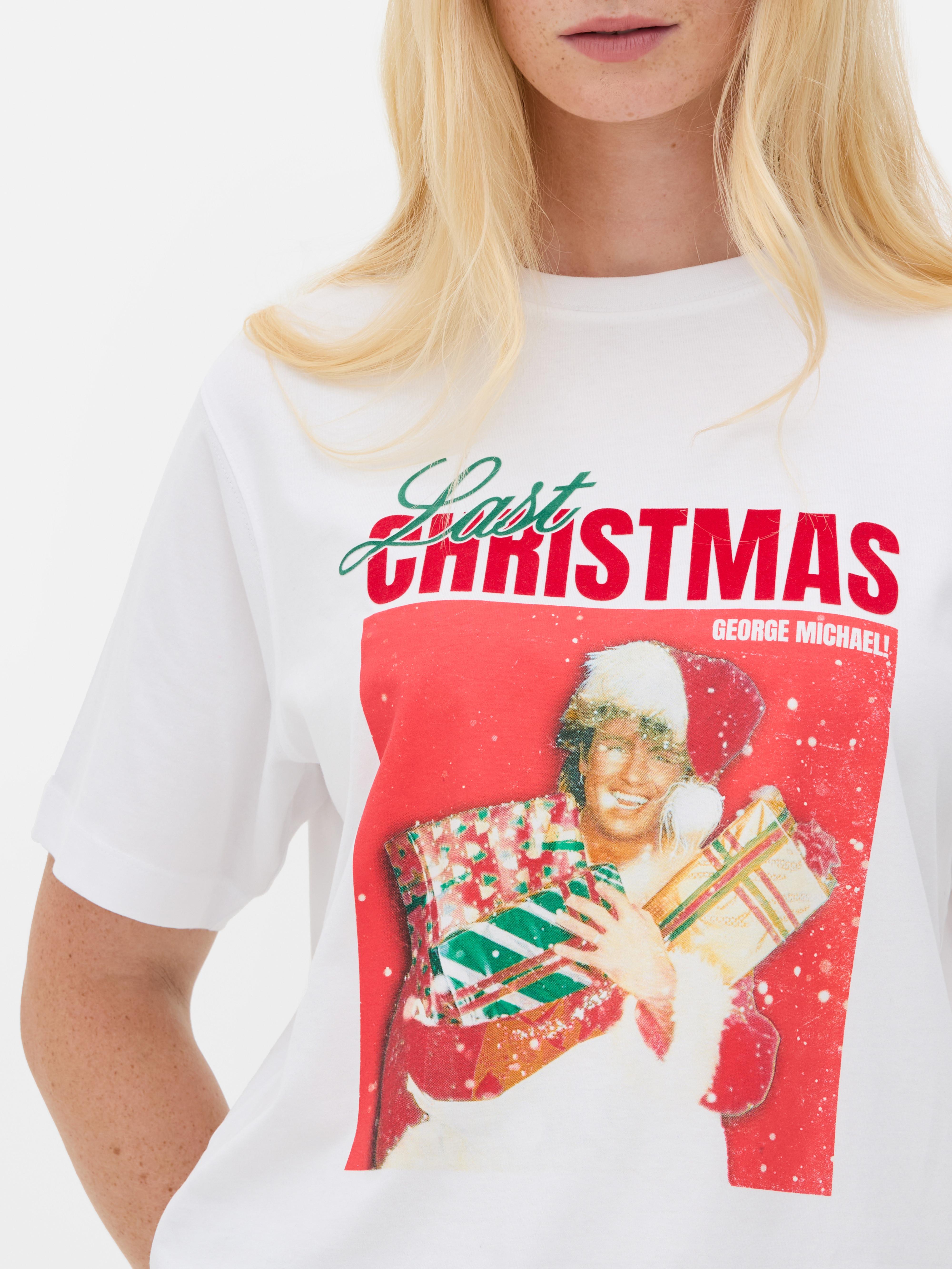 Wham Cotton Christmas Tee
