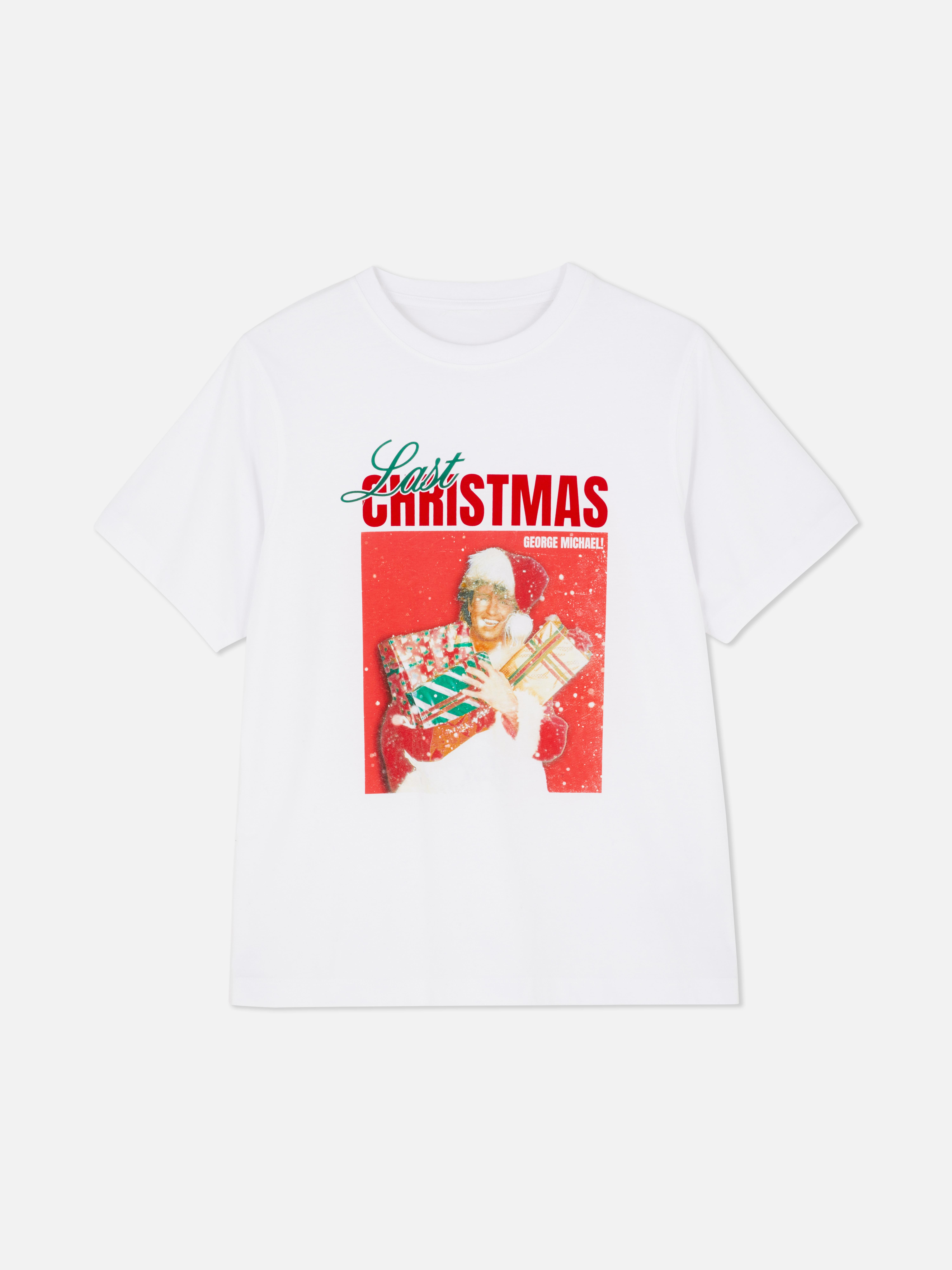 Wham Cotton Christmas Tee
