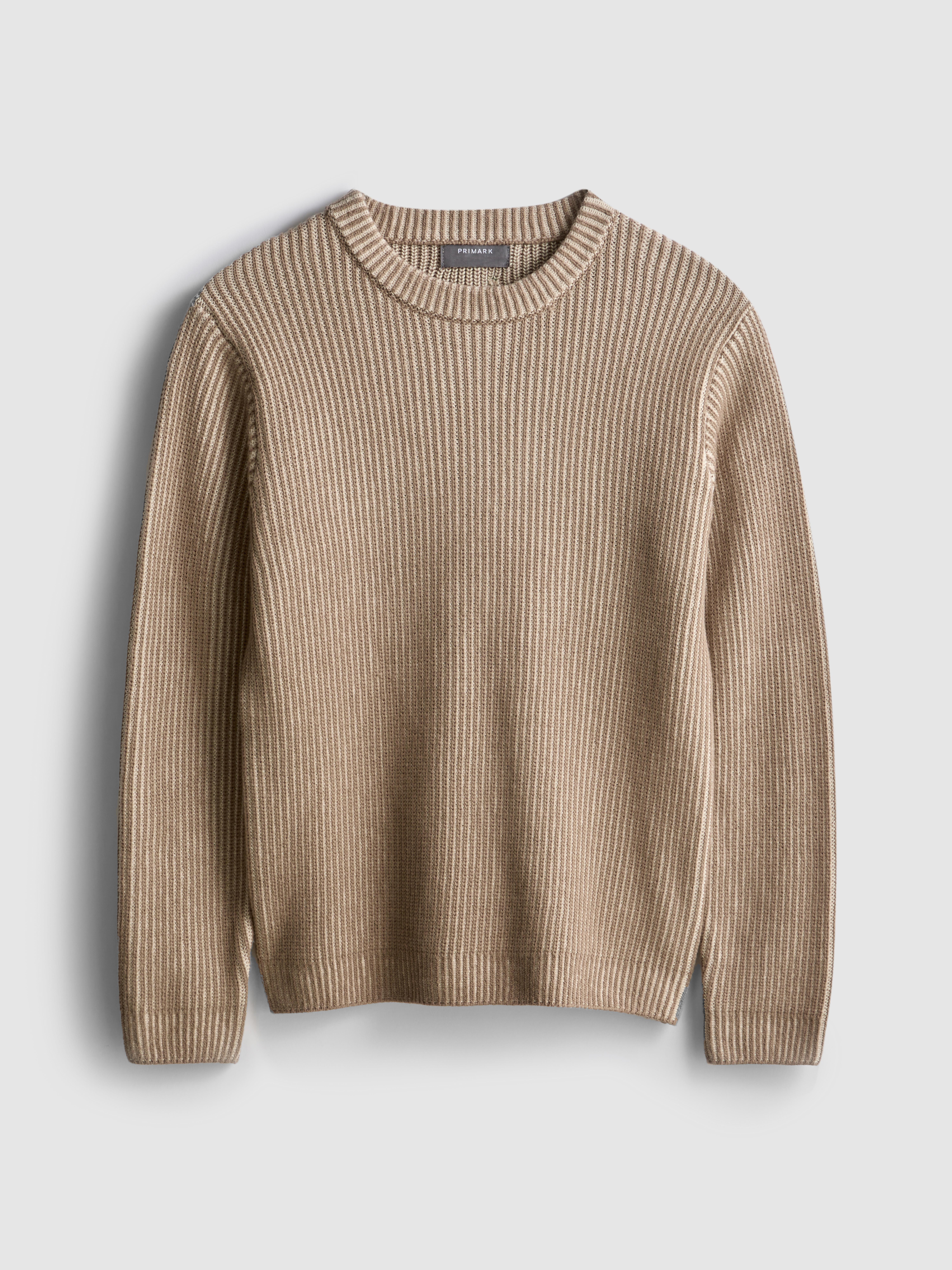 7-15yrs | Crew Neck Jumper